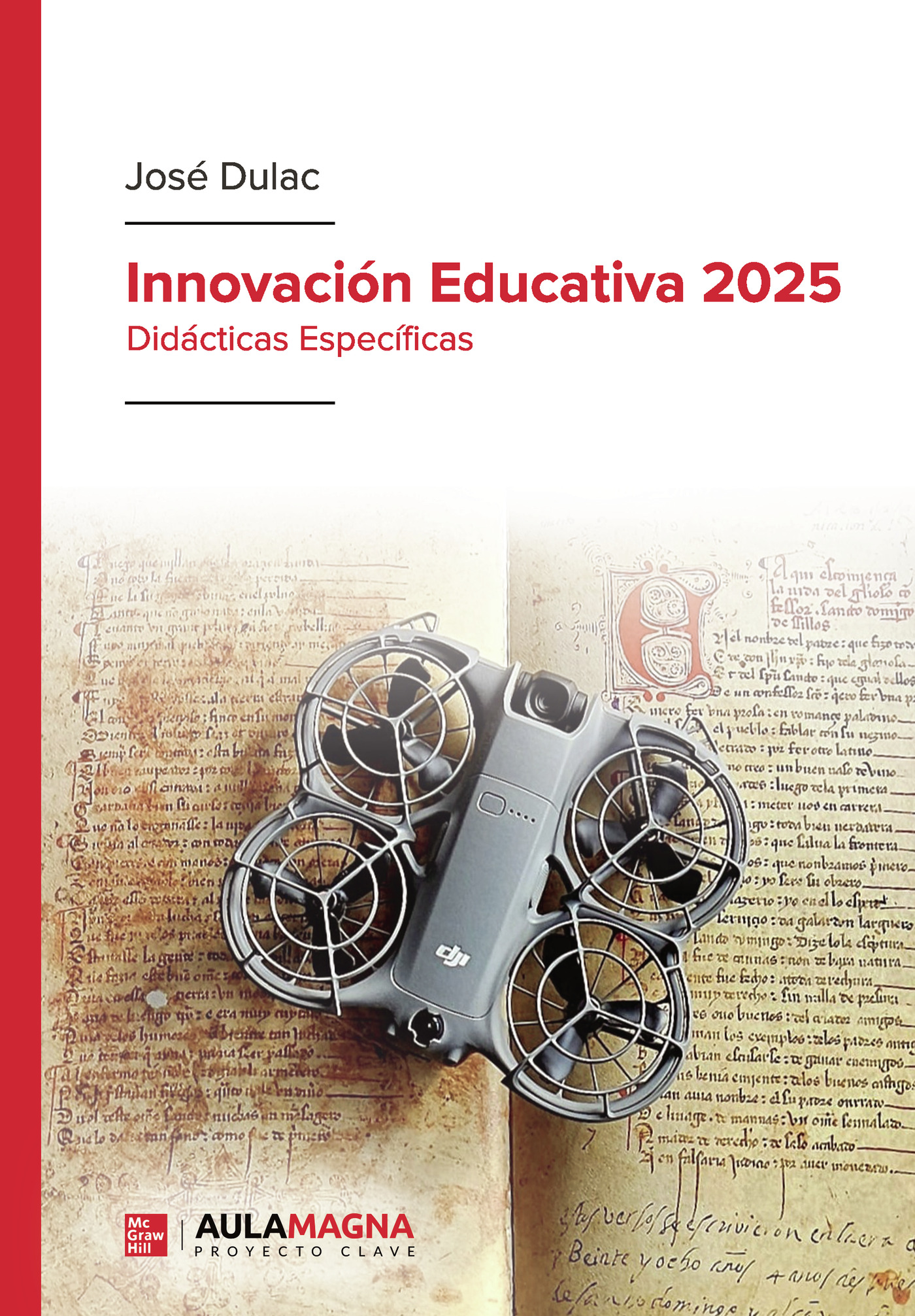 Portada de Innovación Educativa 2025