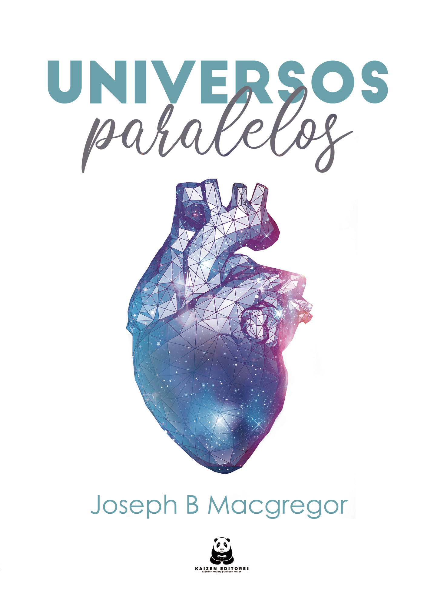Portada de Universos Paralelos