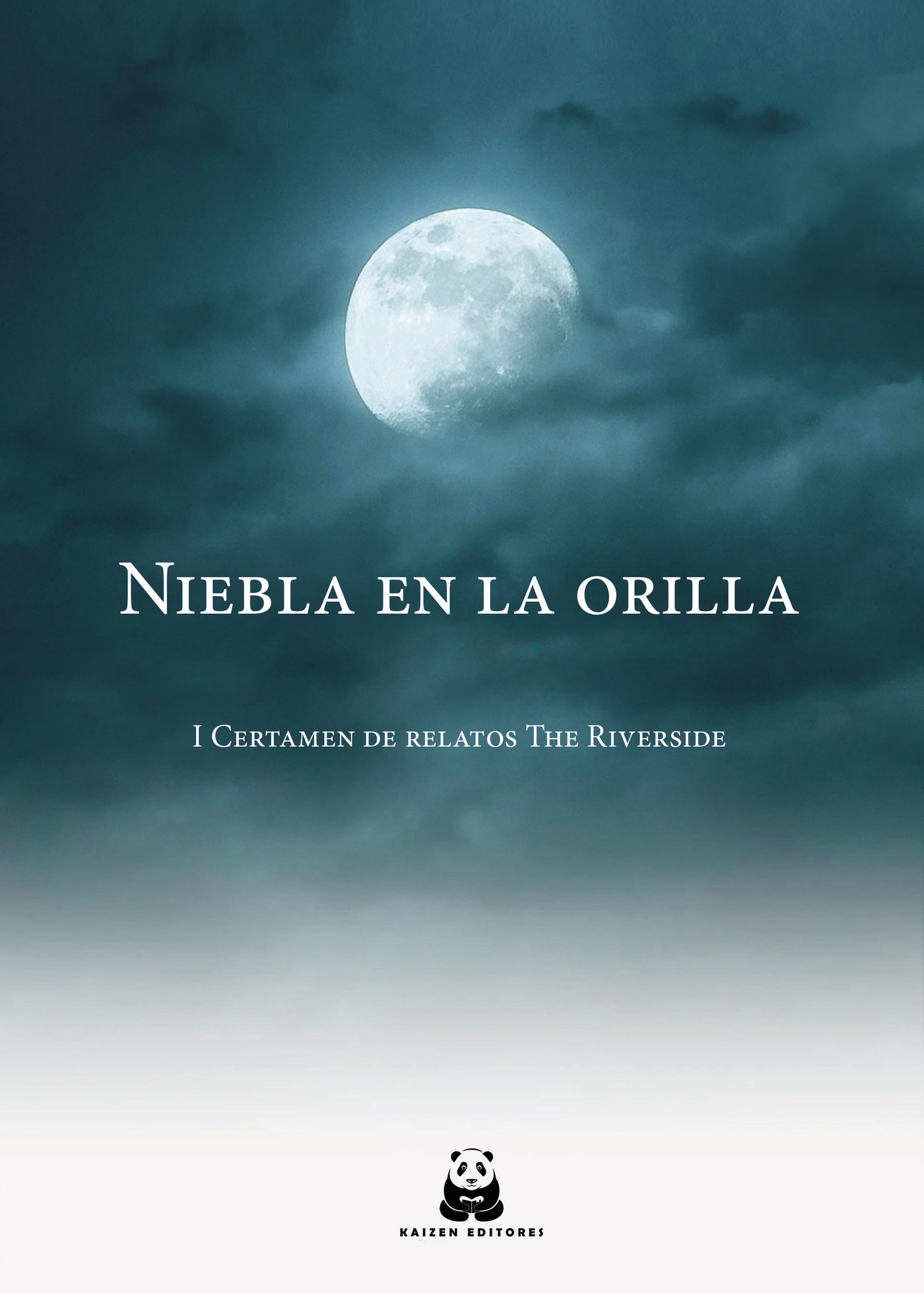 Portada de Niebla en la orilla