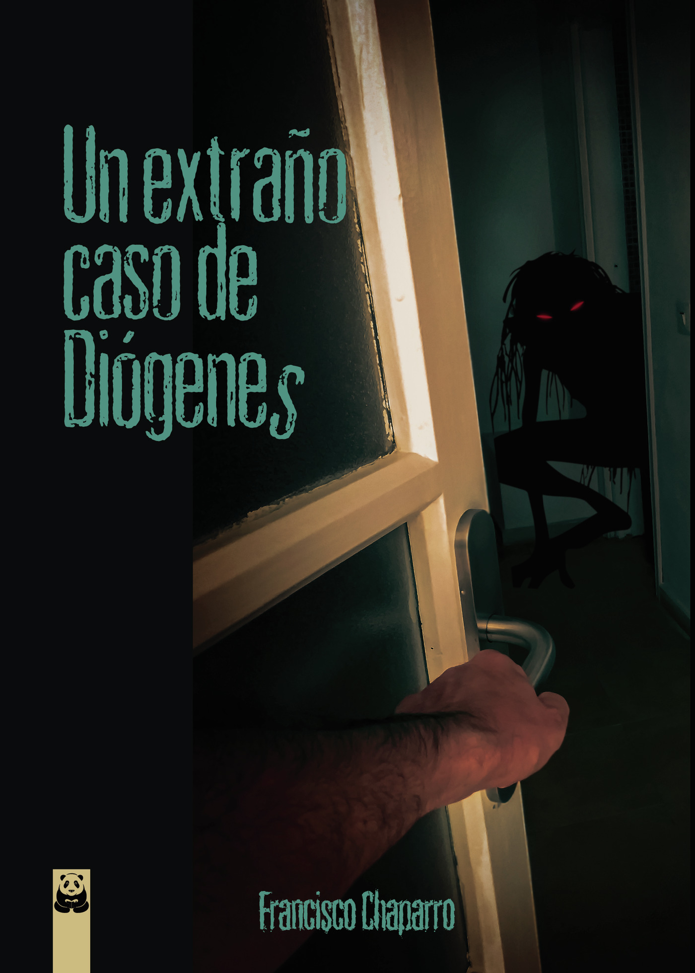 Portada de Un extraño caso de Diógenes