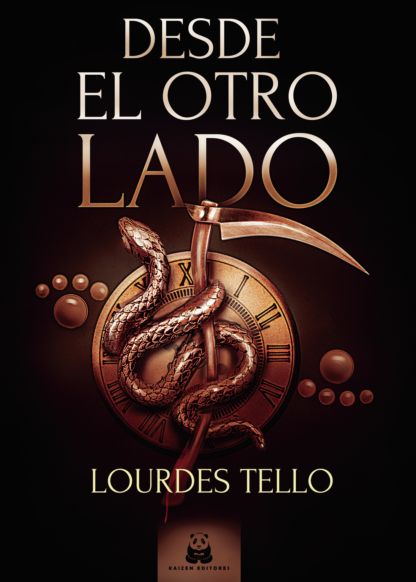 Portada de Desde el otro lado
