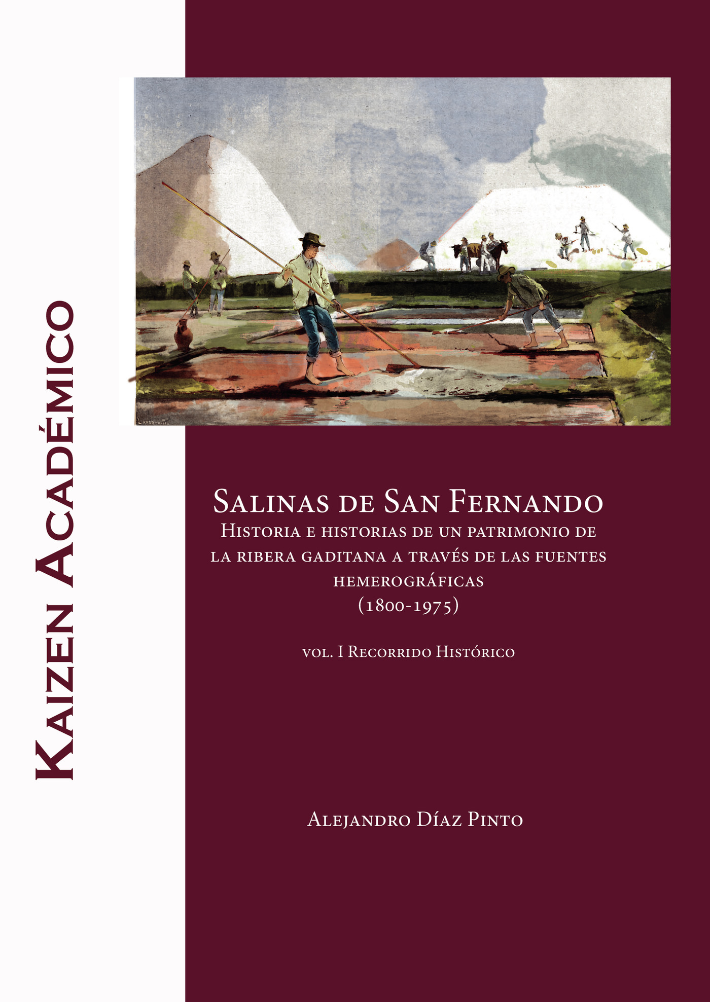 Portada de Salinas de San Fernando