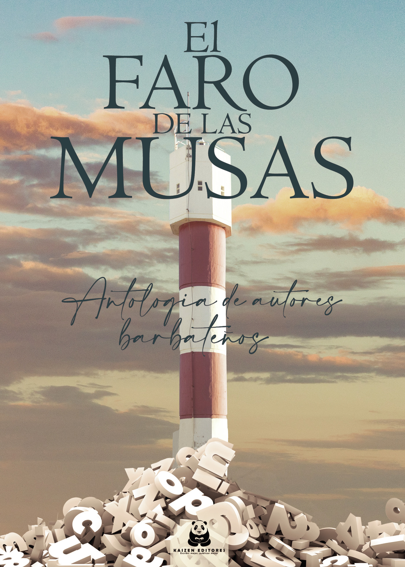 Portada de El faro de las musas