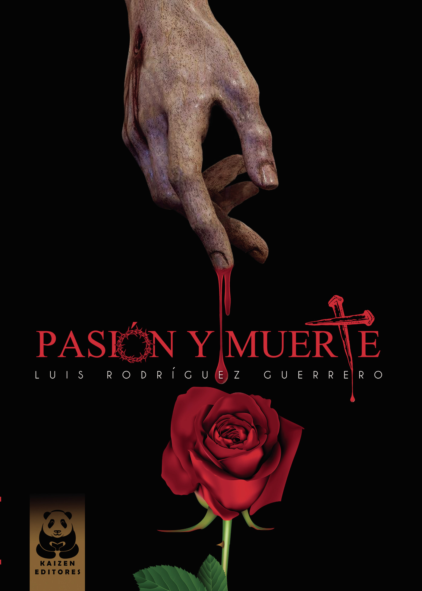 Portada de Pasión y muerte