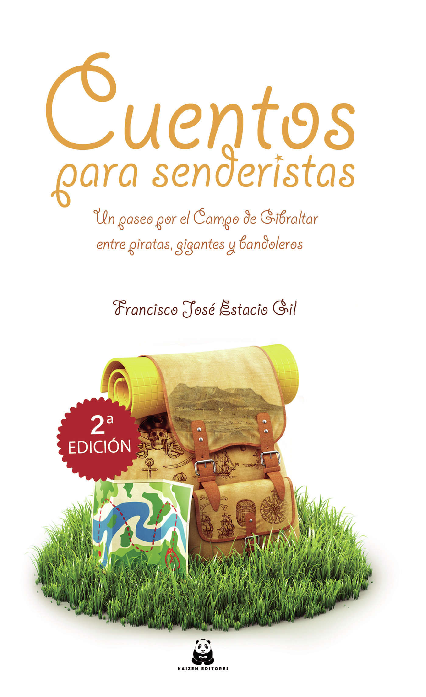Portada de Cuentos para senderistas