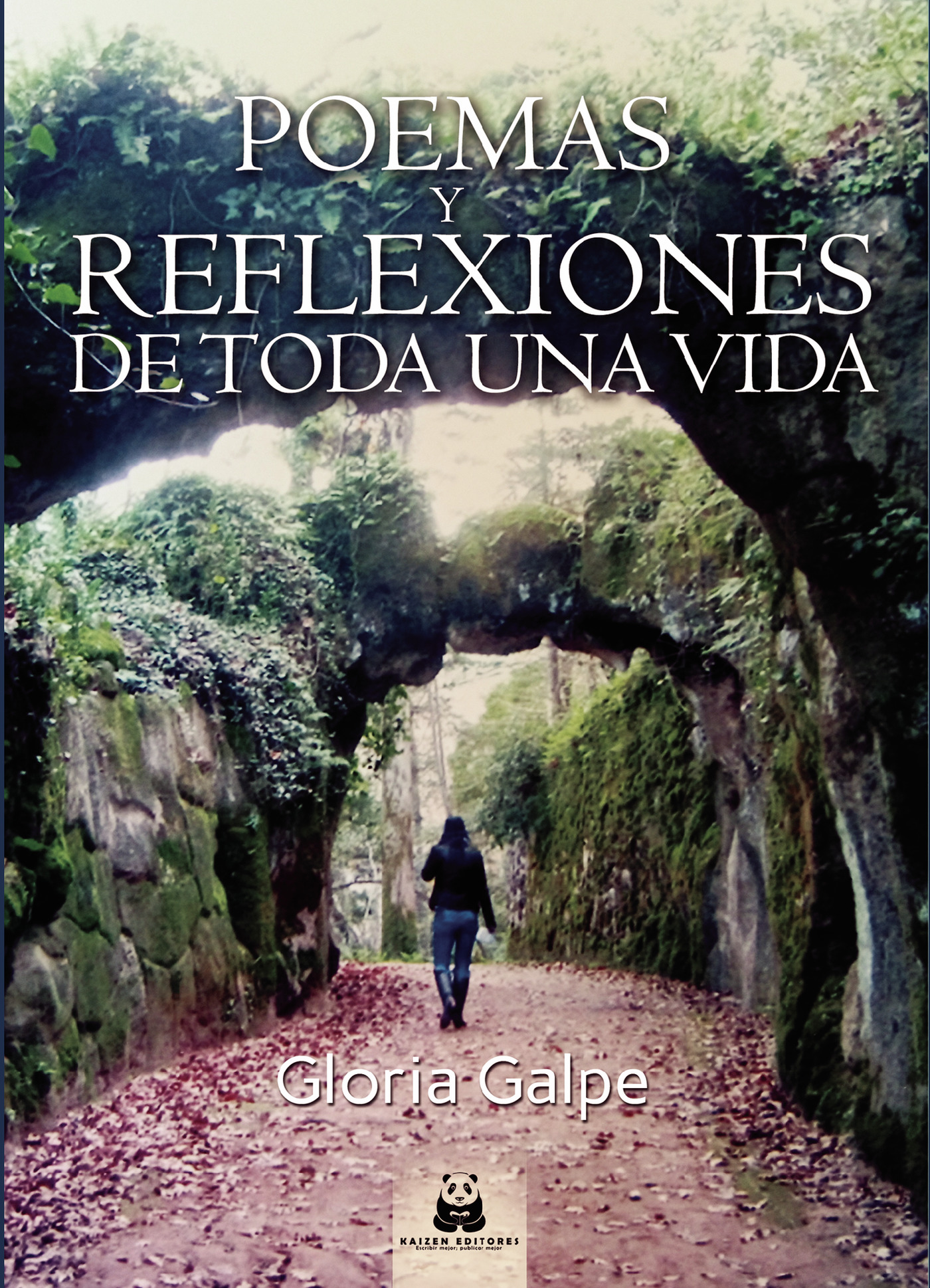 Portada de Poemas y reflexiones de toda una vida