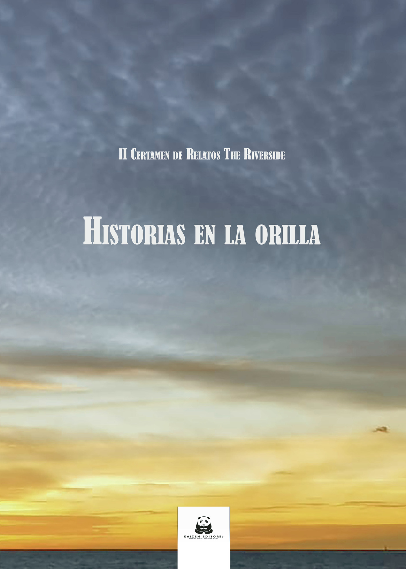 Portada de Historias en la Orilla