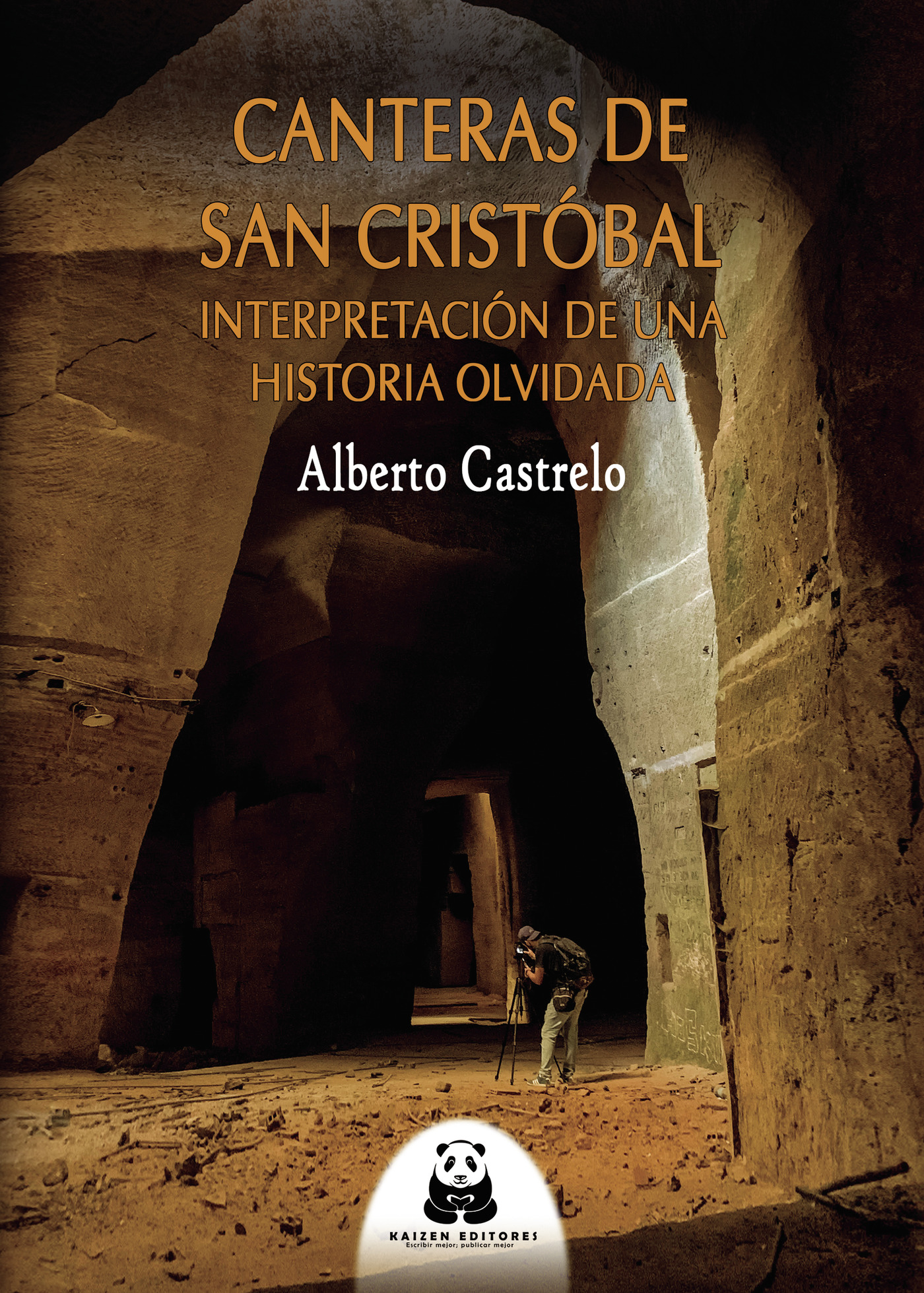 Portada de Canteras de San Cristóbal