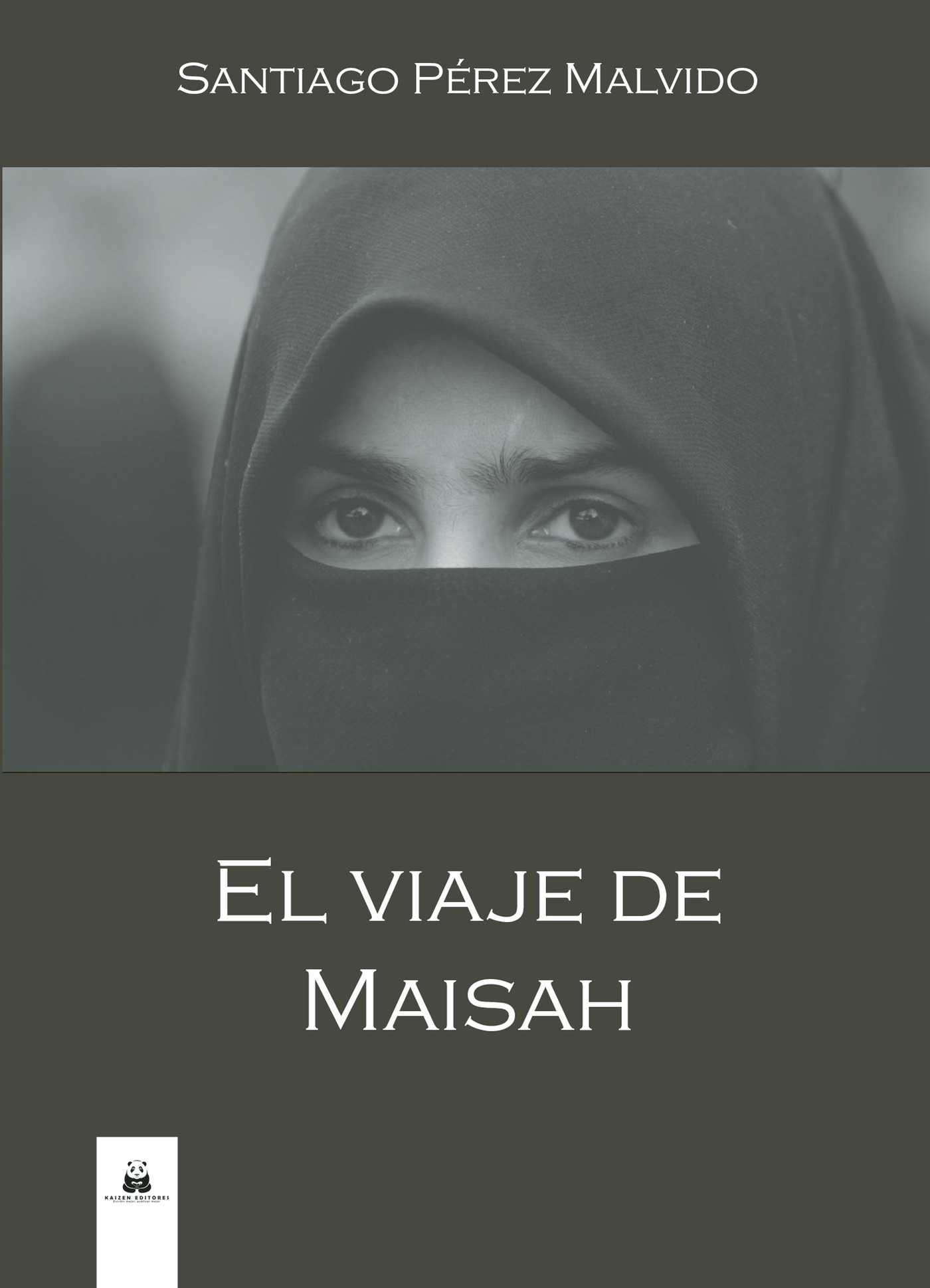Portada de El viaje de Maisah
