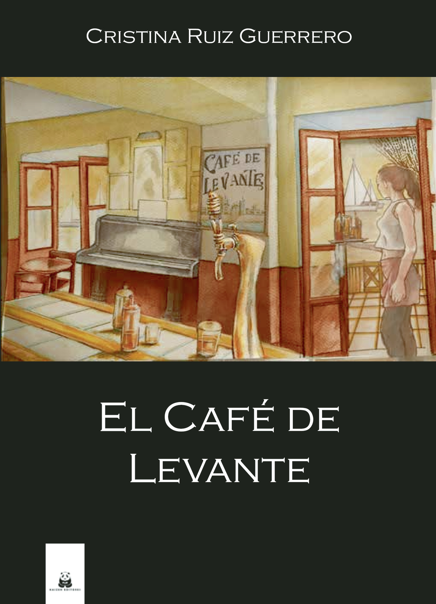 Portada de El café de Levante