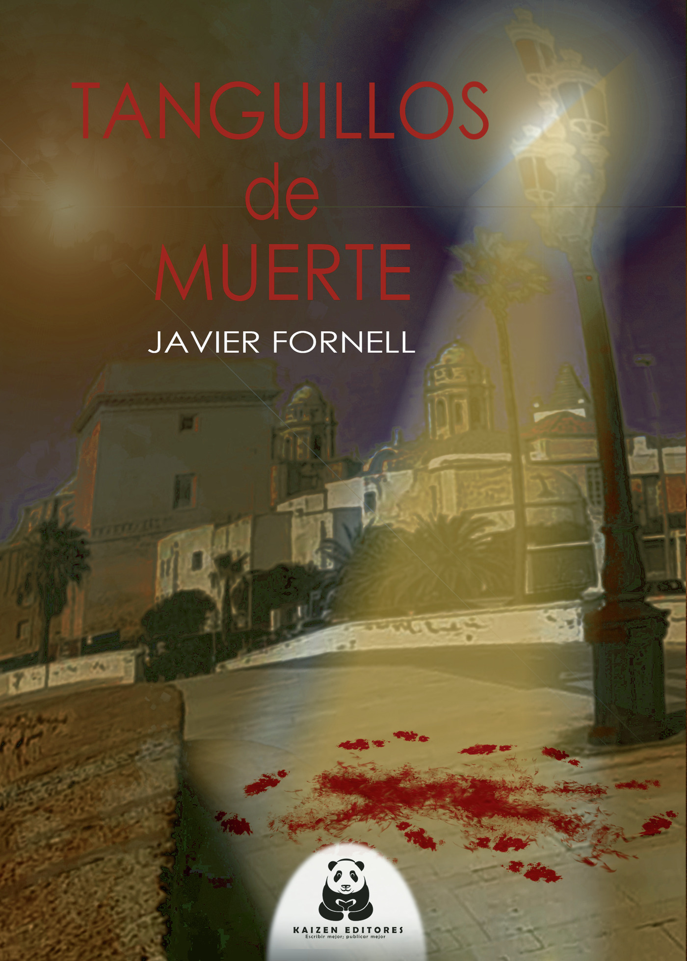 Portada de Tanguillos de muerte