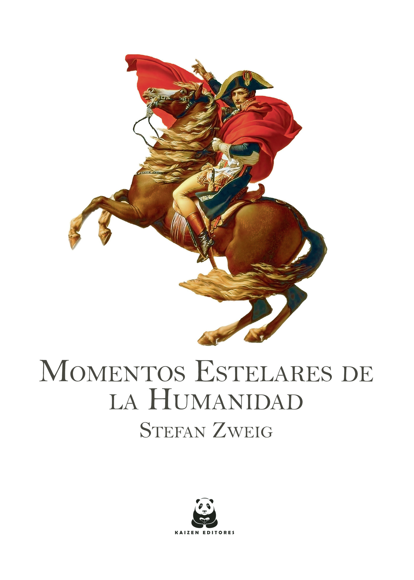 Portada de Momentos estelares de la Humanidad