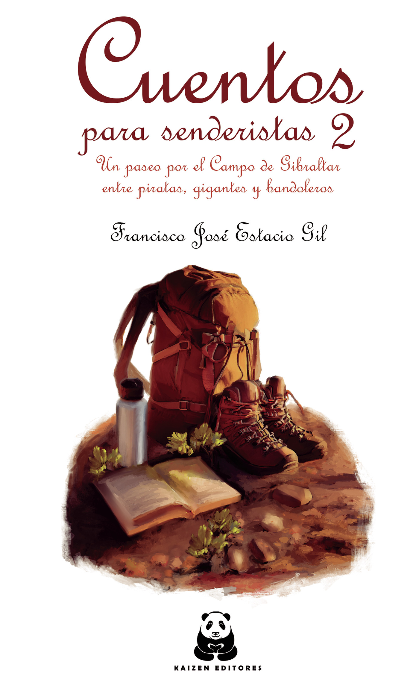Portada de Cuentos para Senderistas 2