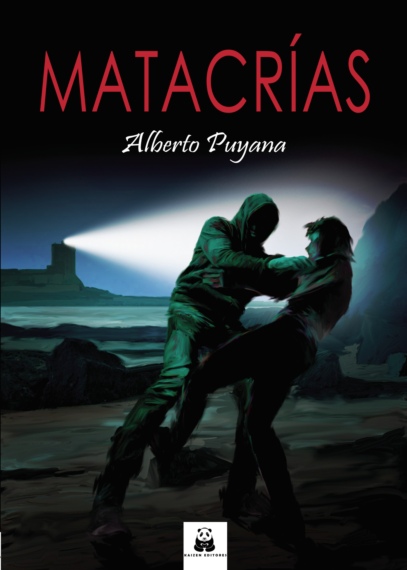 Portada de Matacrías