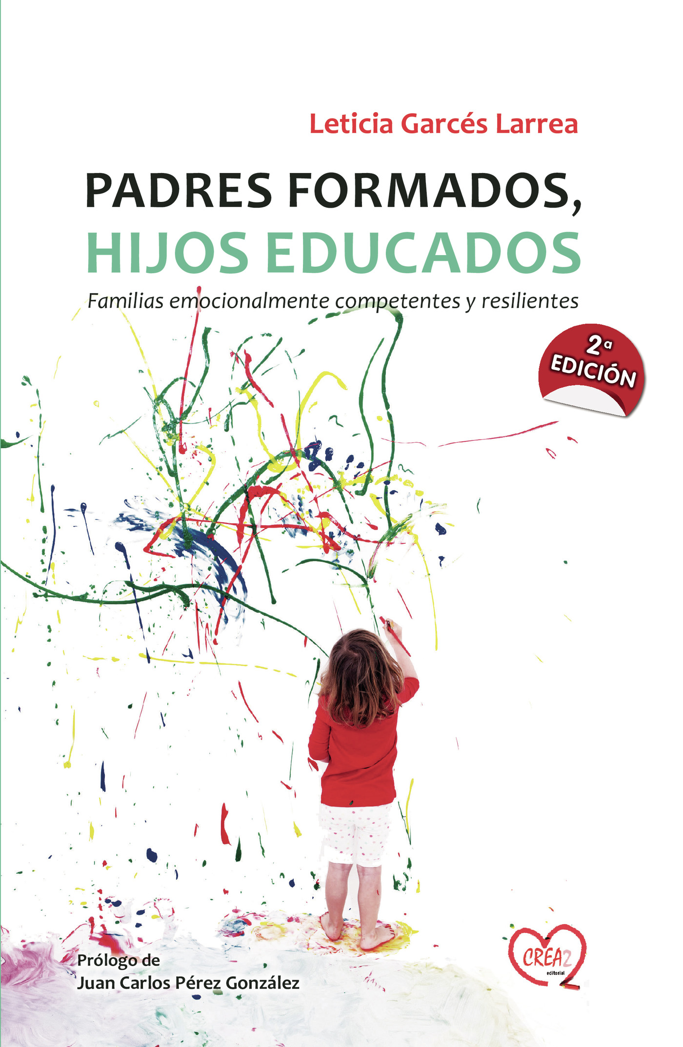 Portada de Padres Formados, hijos educados