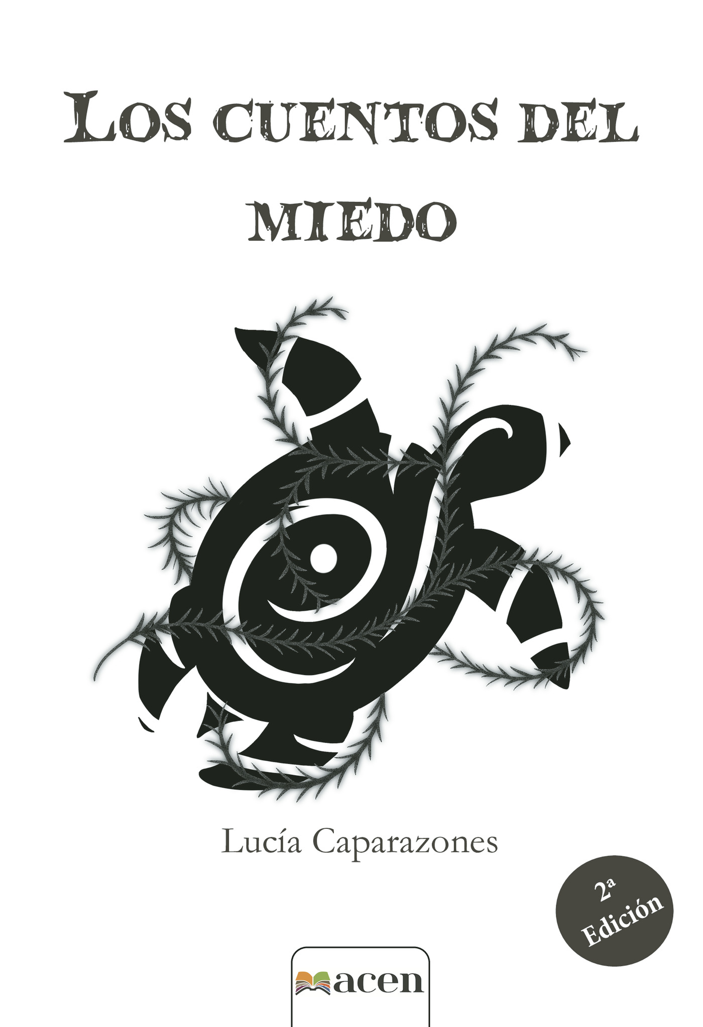 Portada de Los Cuentos del Miedo