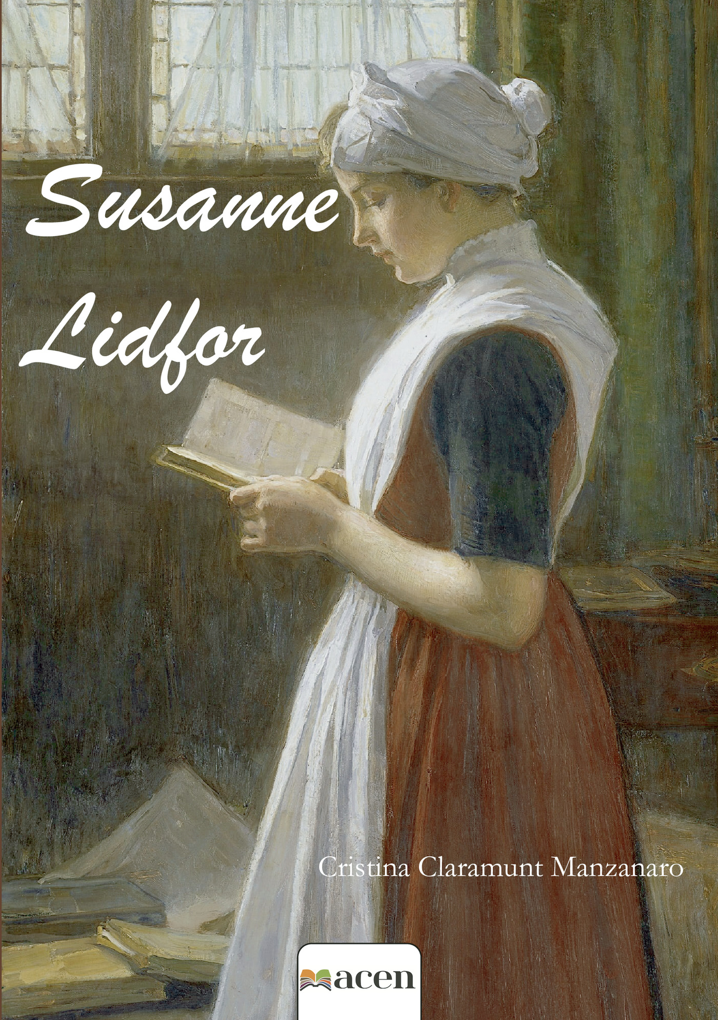 Portada de SUSANNE LIDFOR