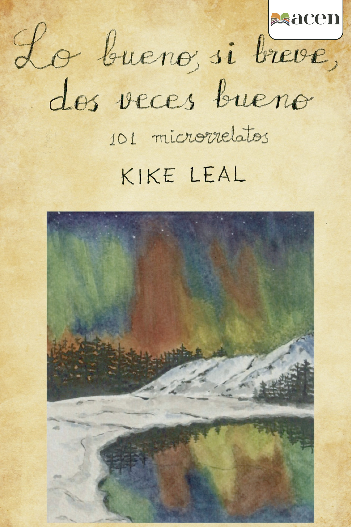 Portada de LO BUENO, SI BREVE, DOS VECES BUENO