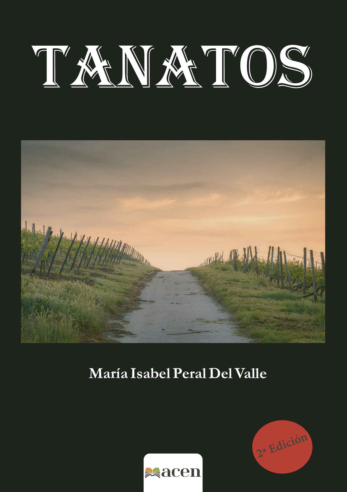 Portada de Tanatos