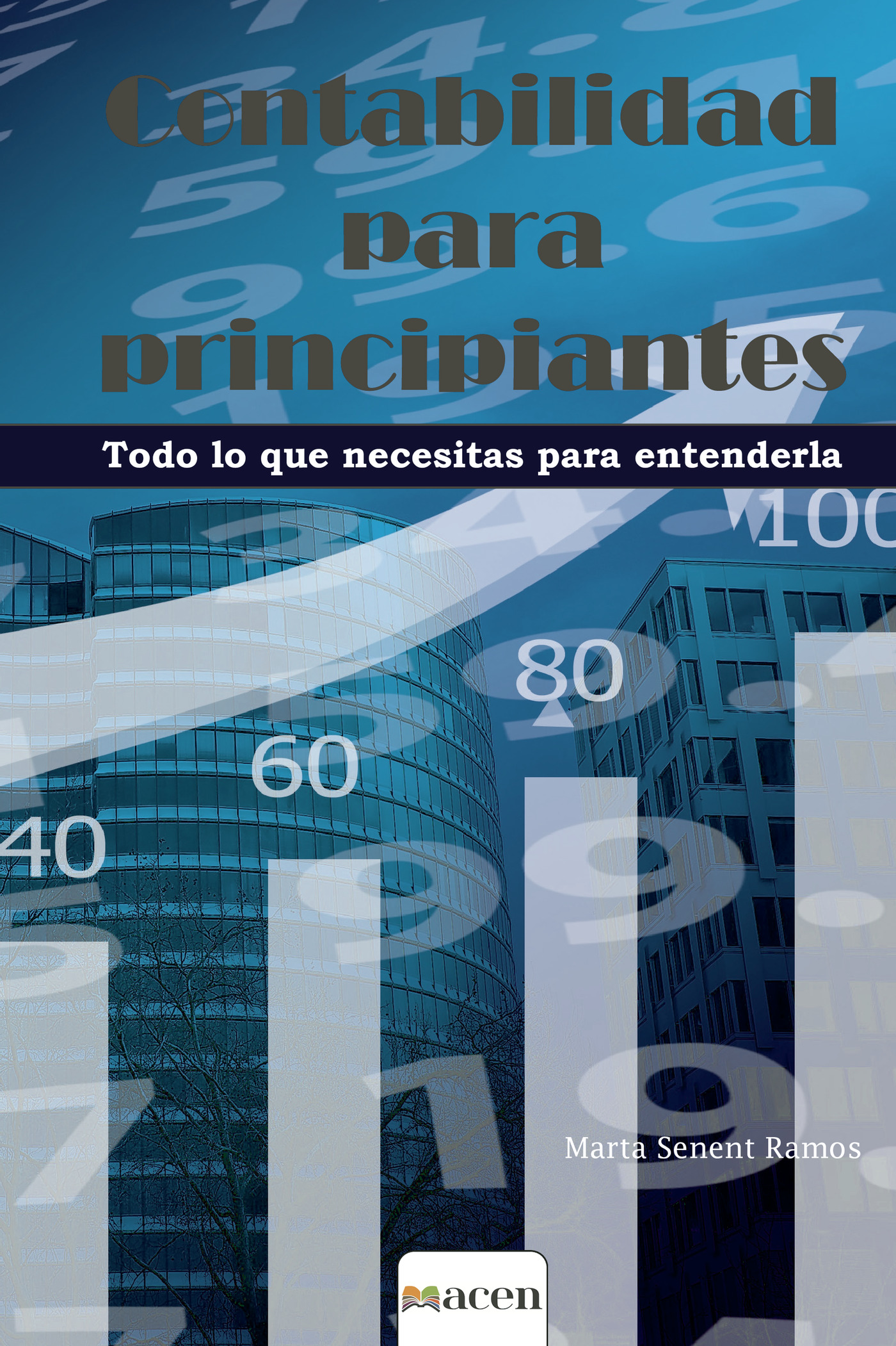 Portada de CONTABILIDAD PARA PRINCIPIANTES