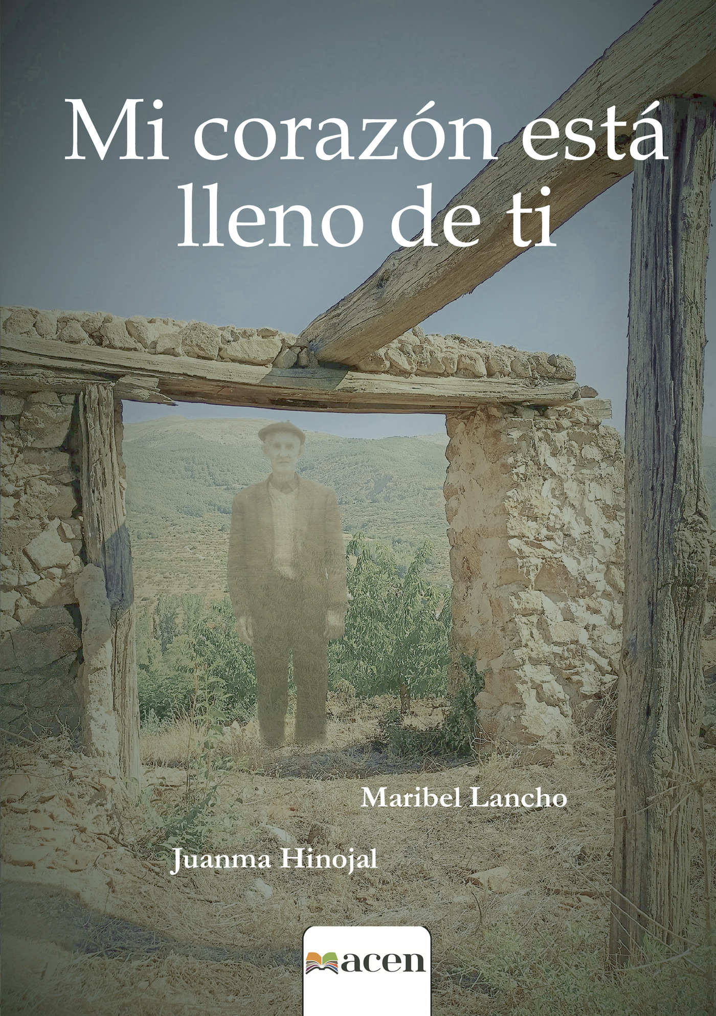 Portada de Mi corazón está lleno de ti