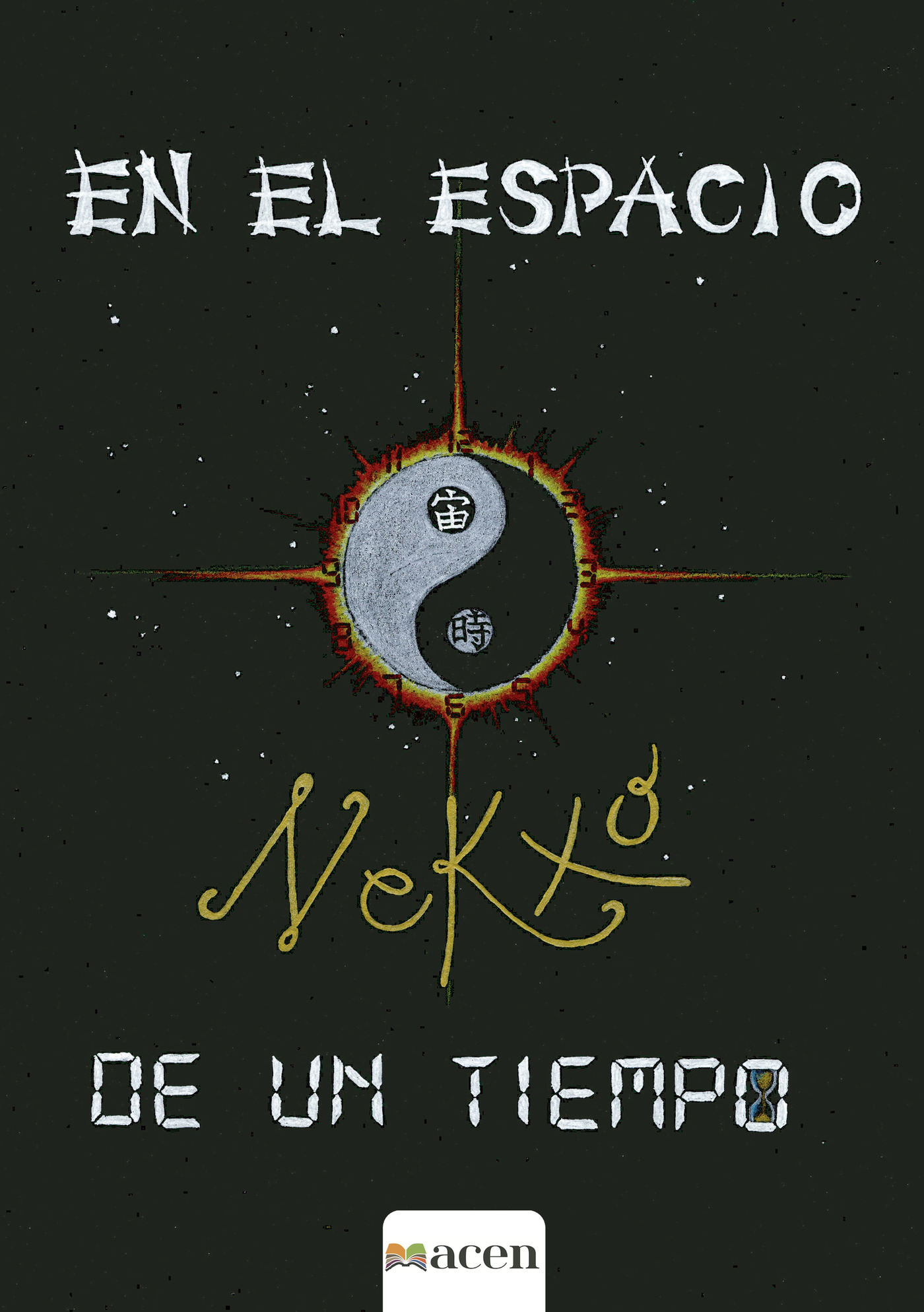 Portada de NEKXO