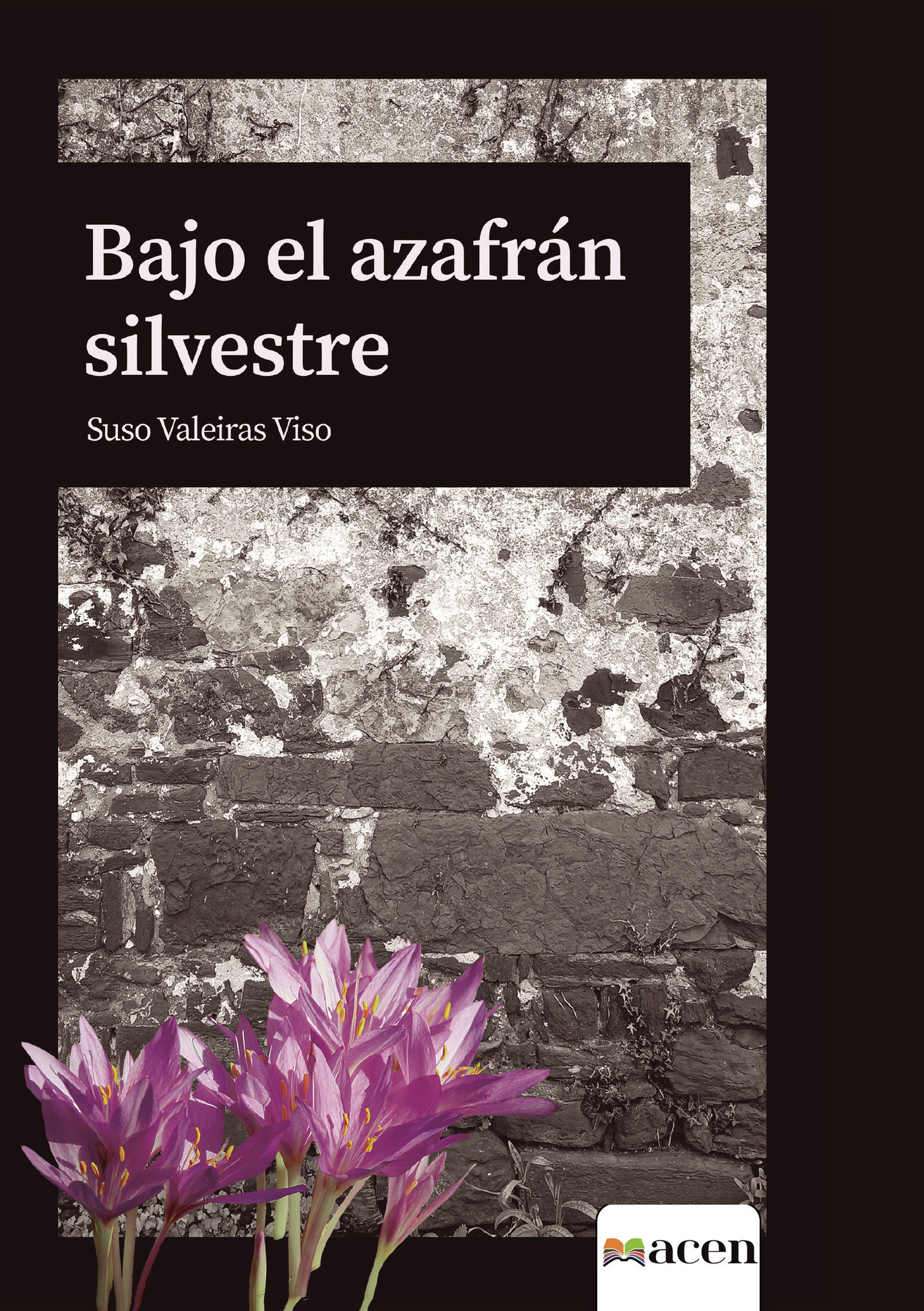 Portada de Bajo el azafrán silvestre