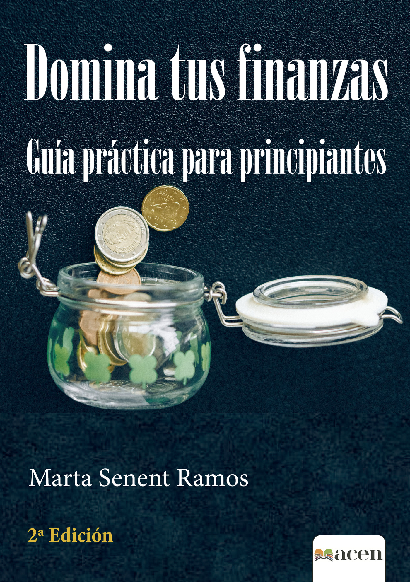 Portada de Domina tus finanzas