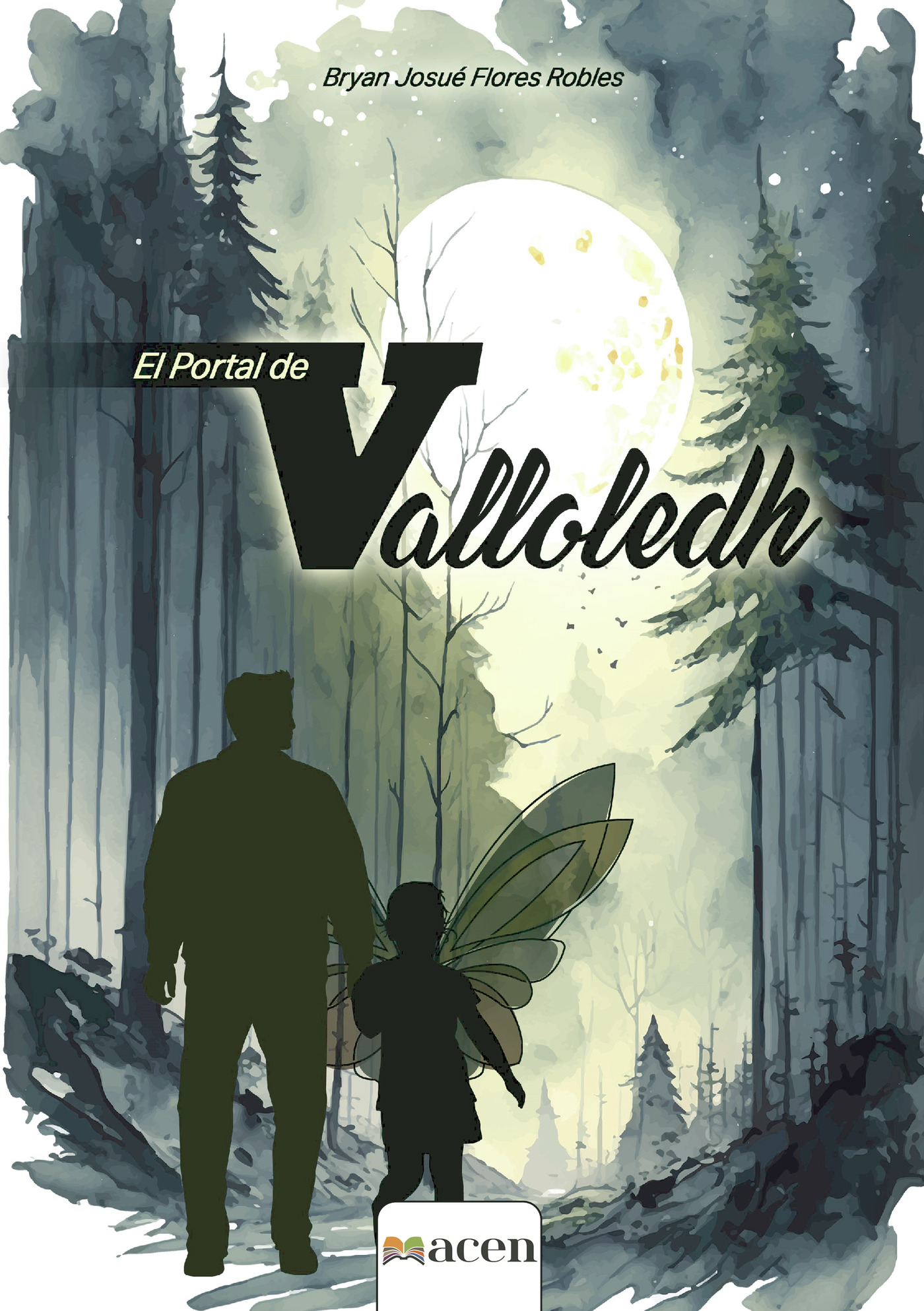 Portada de El portal de Valloledh · Bryan Jusué Flores Robles