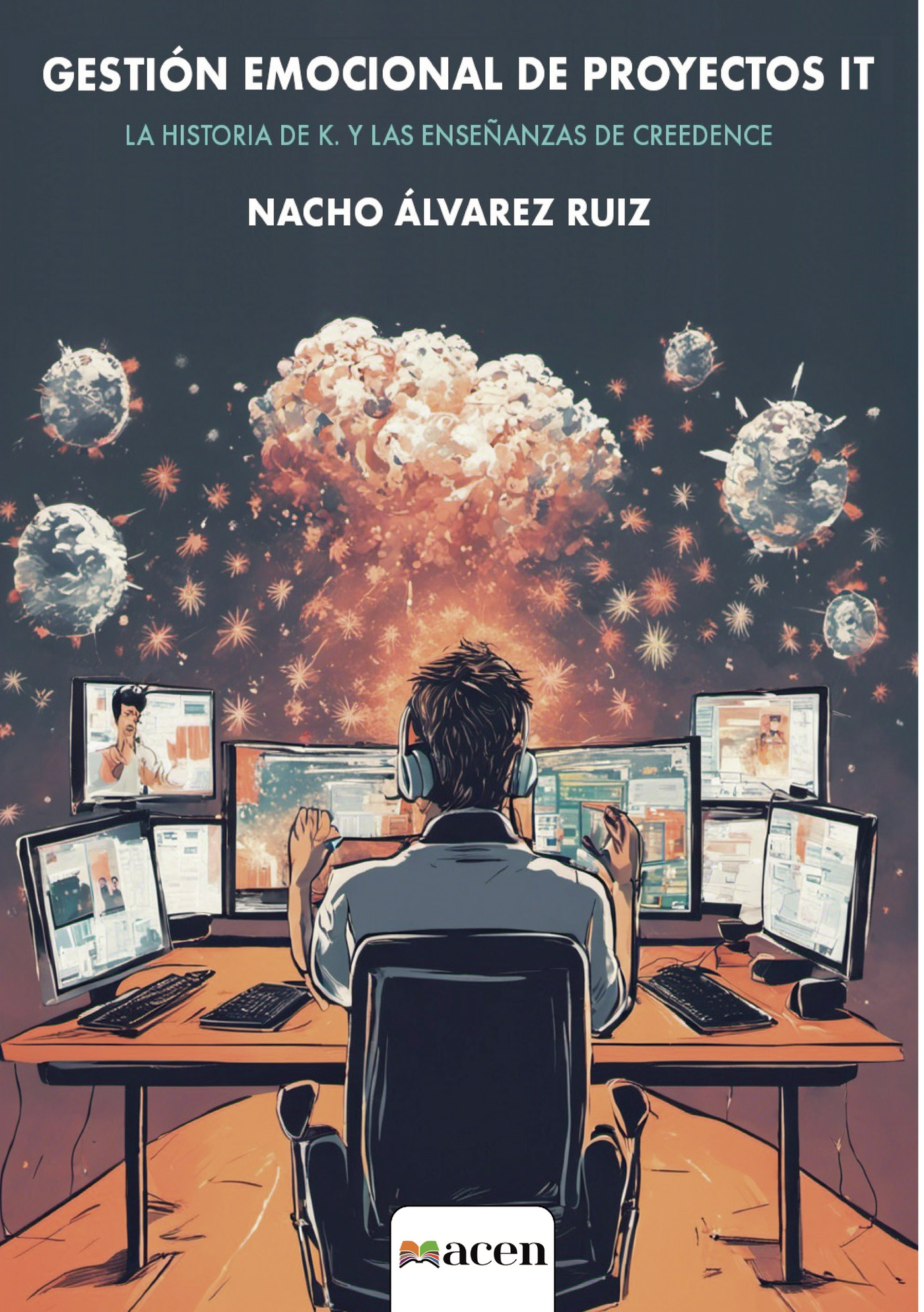 Portada de GESTIÓN EMOCIONAL DE PROYECTOS IT