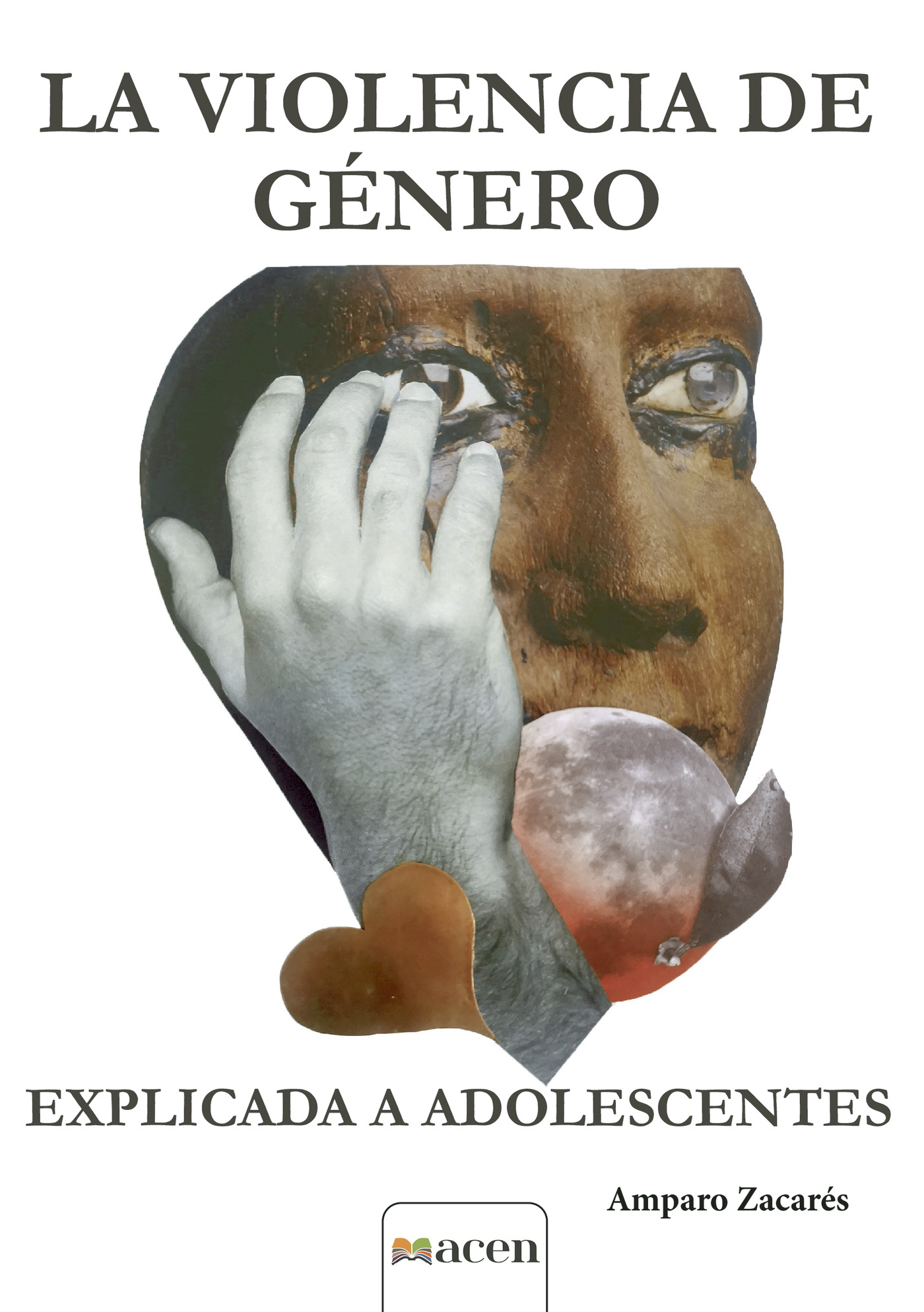 Portada de La violencia de género explicada a adolescentes
