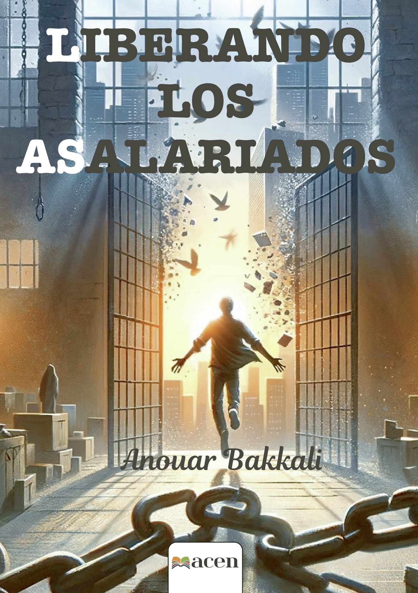 Portada de LIBERANDO LOS ASALARIADOS