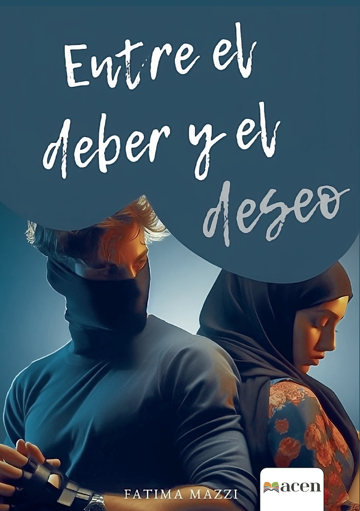 Portada de Entre el deber y el deseo