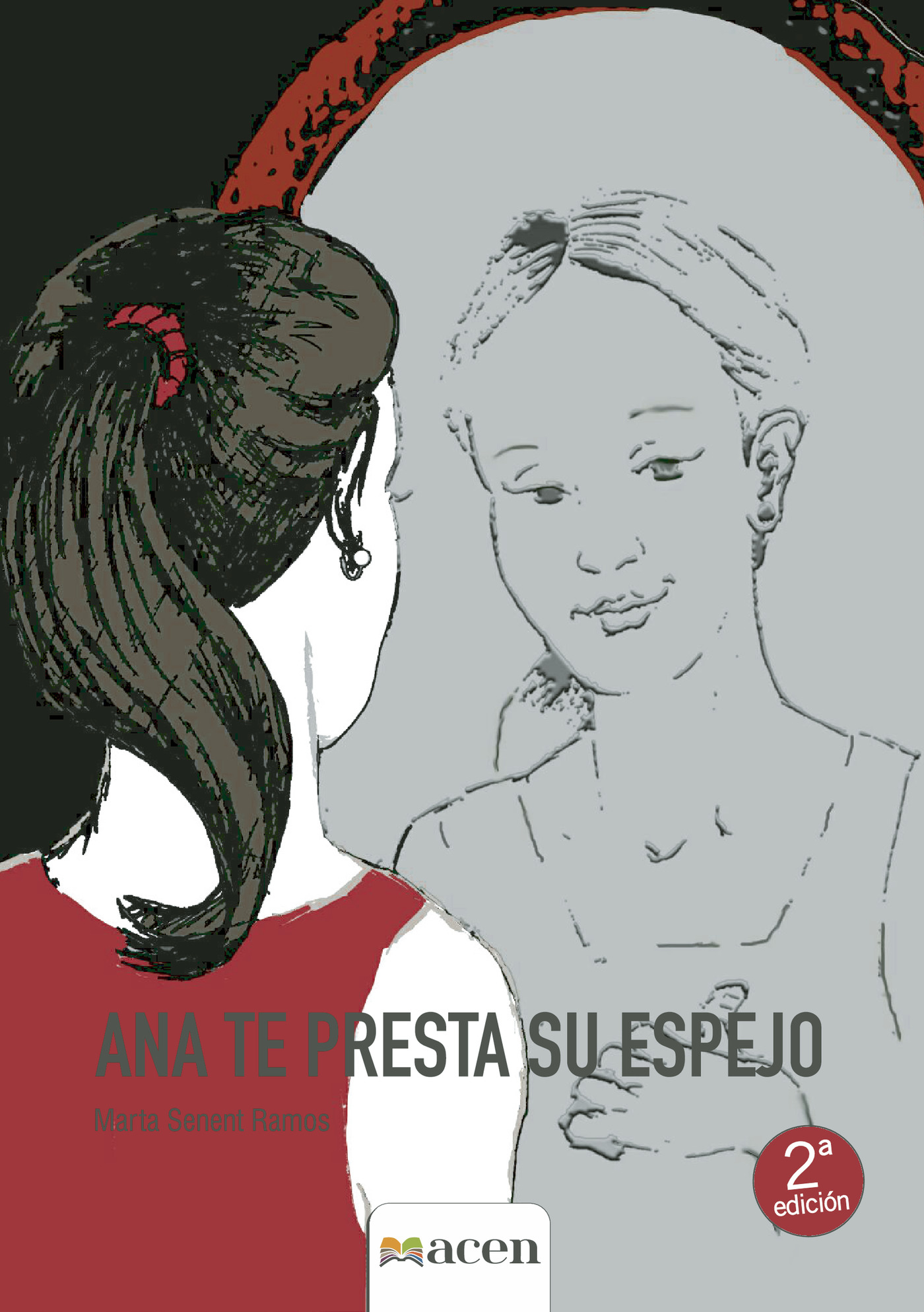 Portada de Ana te presta su espejo