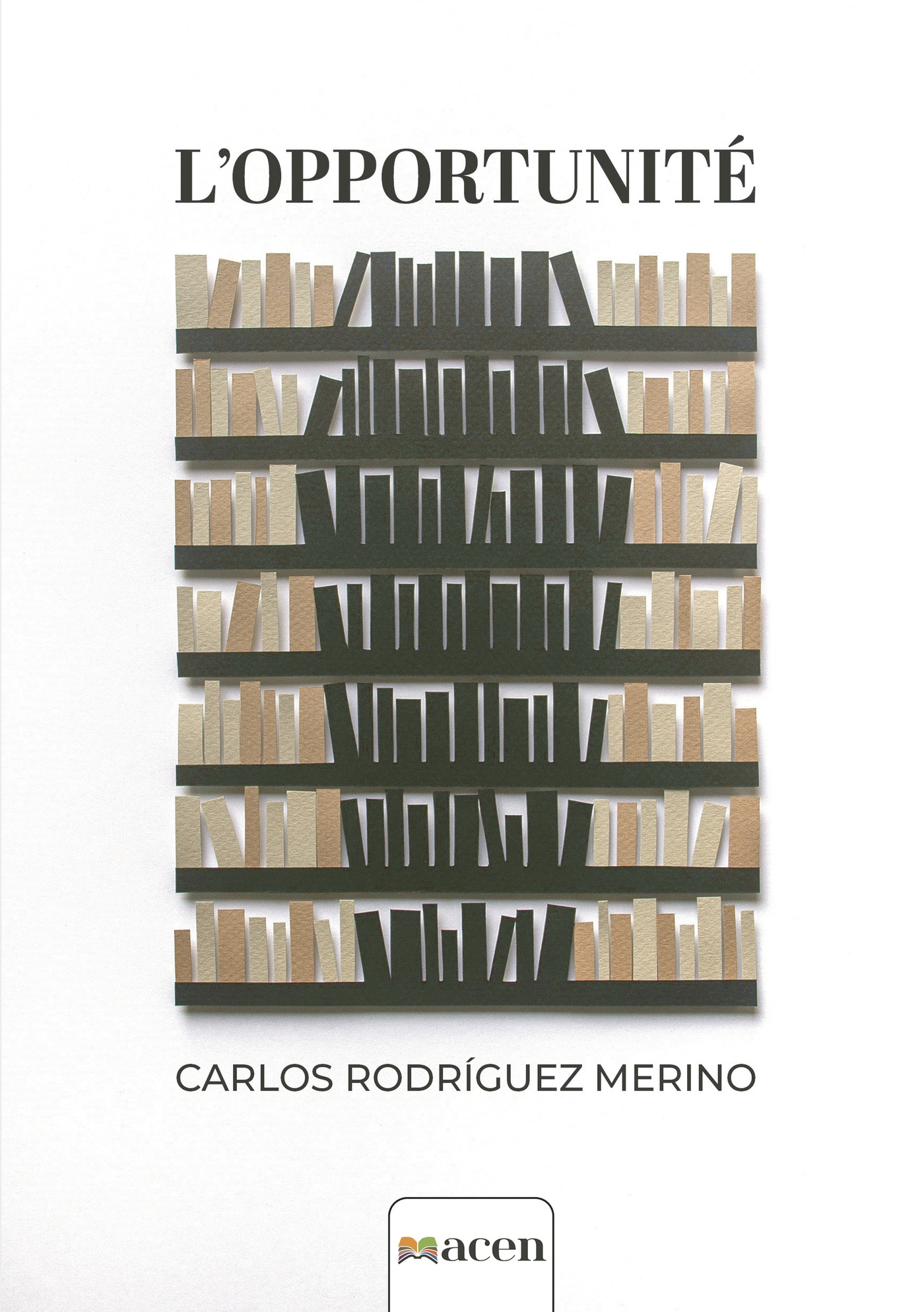 Portada de LOPPORTUNITÉ