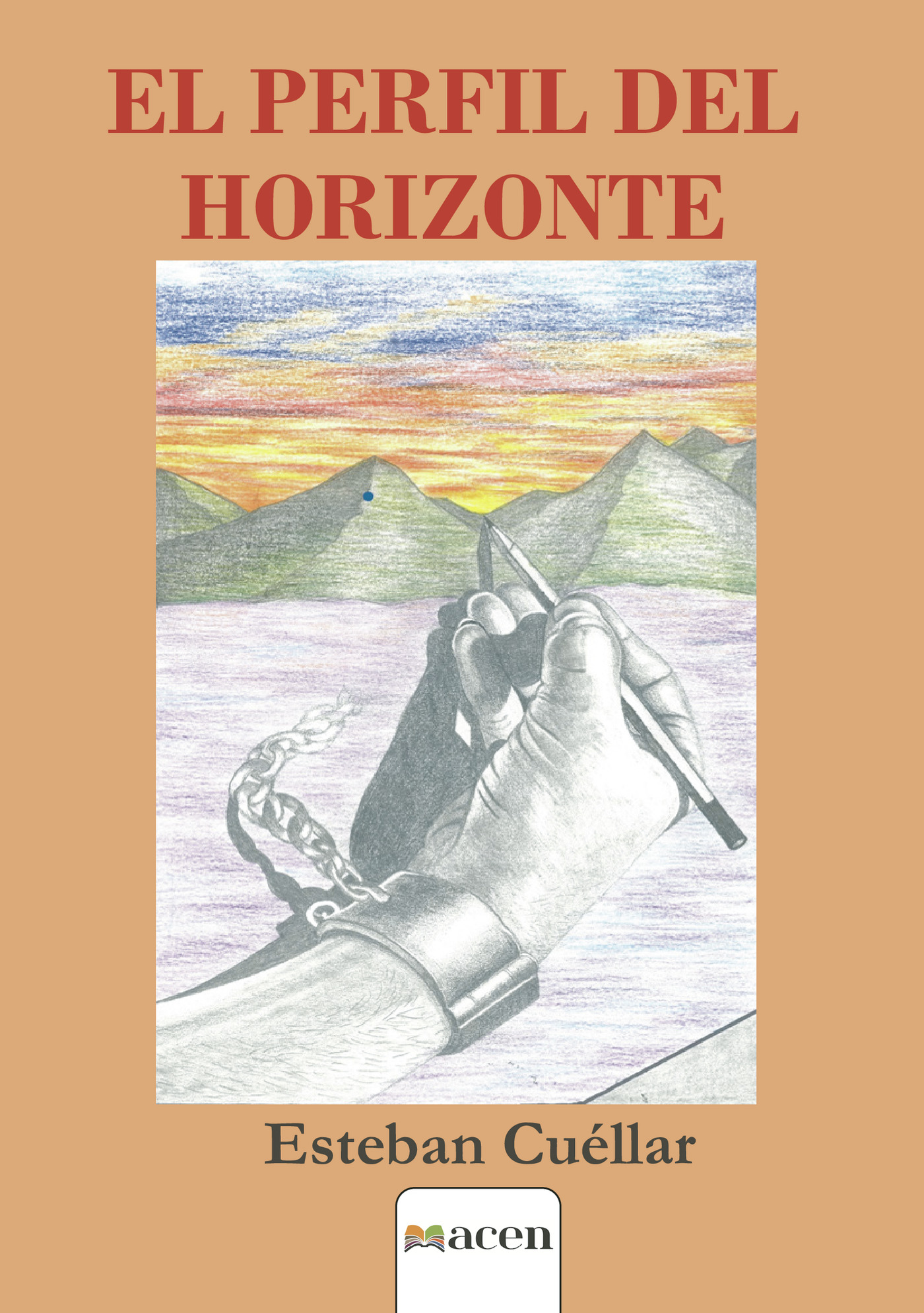 Portada de El perfil del horizonte