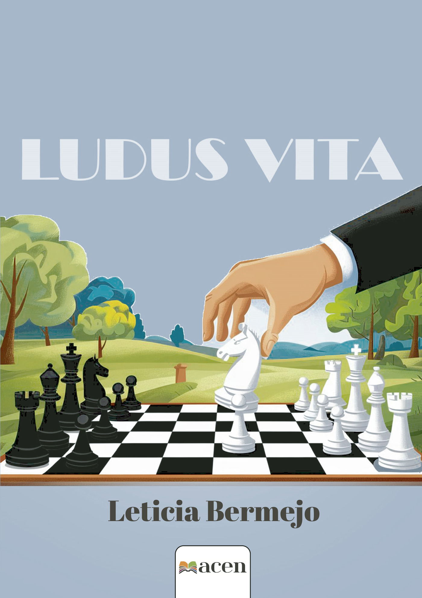 Portada de Ludus Vita