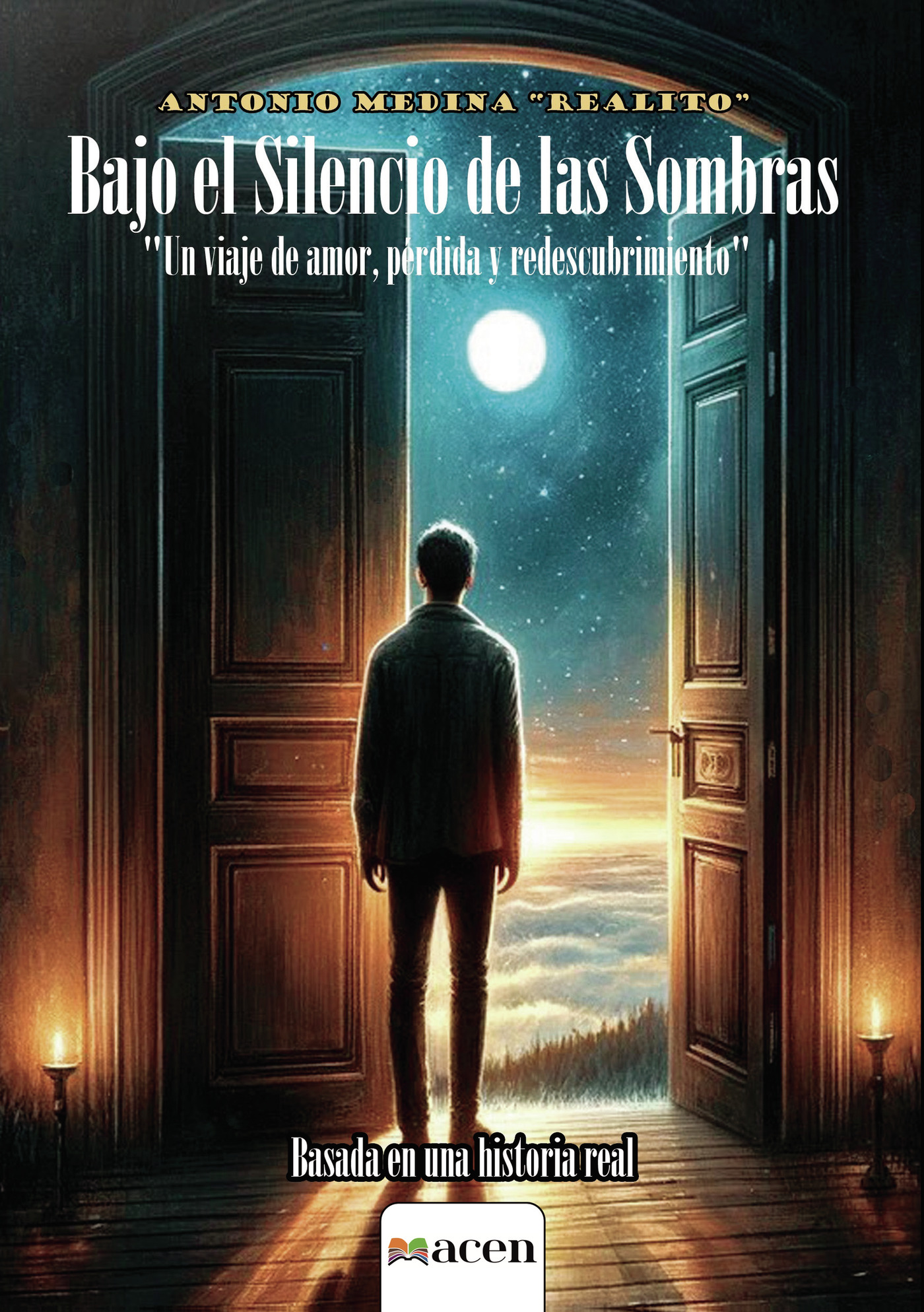 Portada de Bajo El Silencio de las Sombras