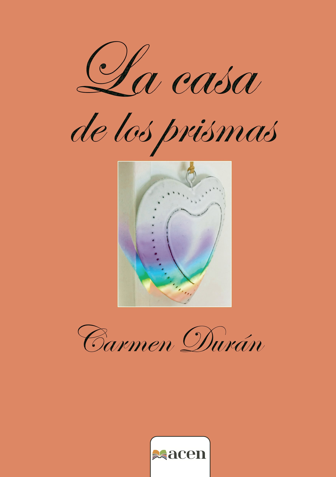 Portada de La casa de los prismas