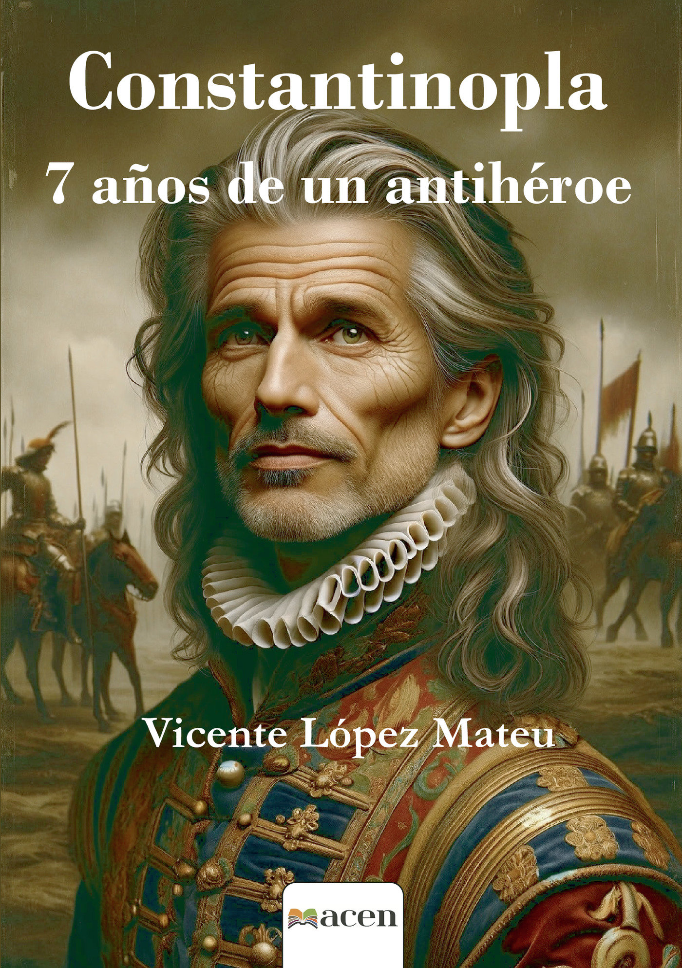 Portada de Constantinopla