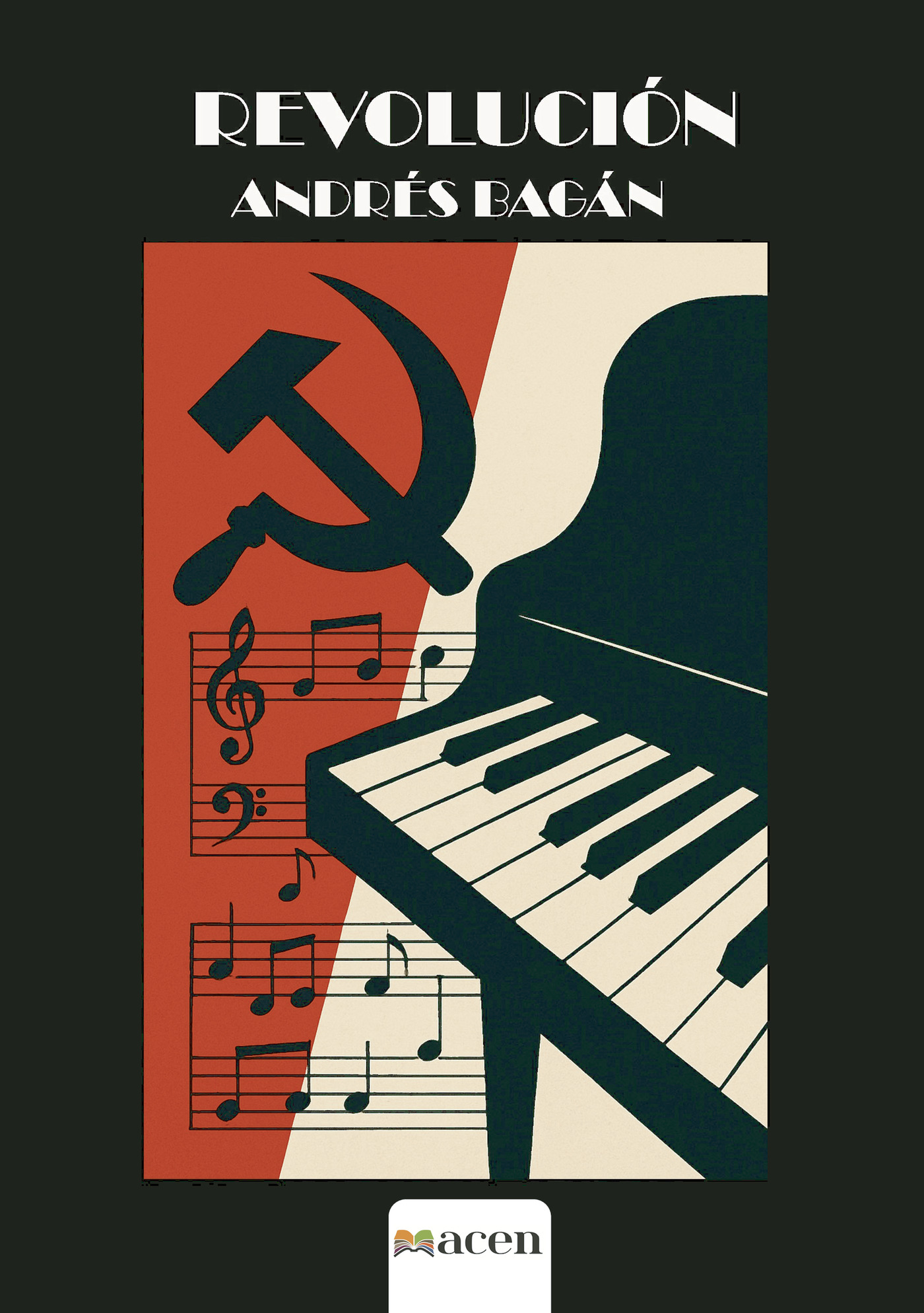Portada de REVOLUCIÓN