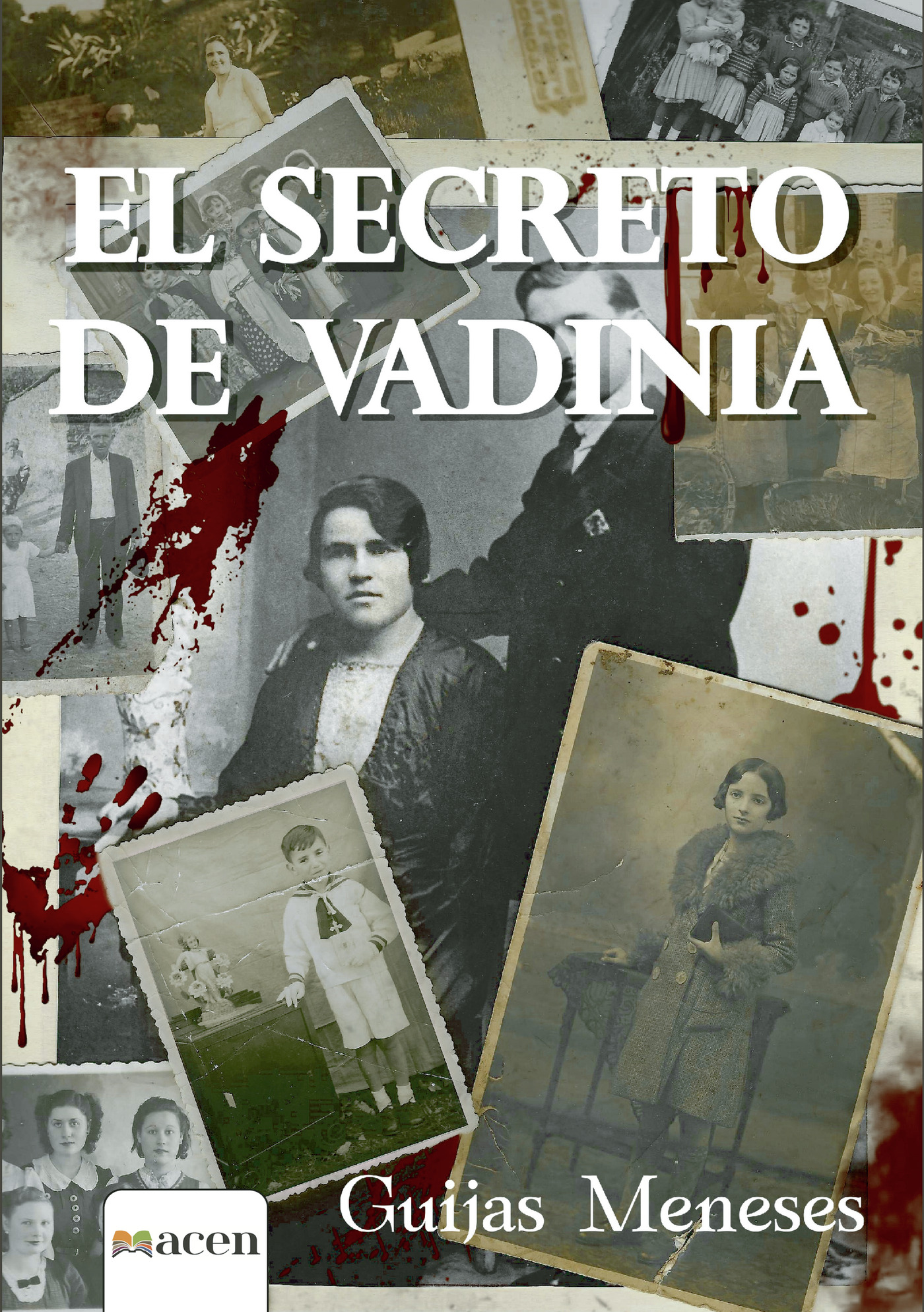 Portada de El secreto de Vadinia