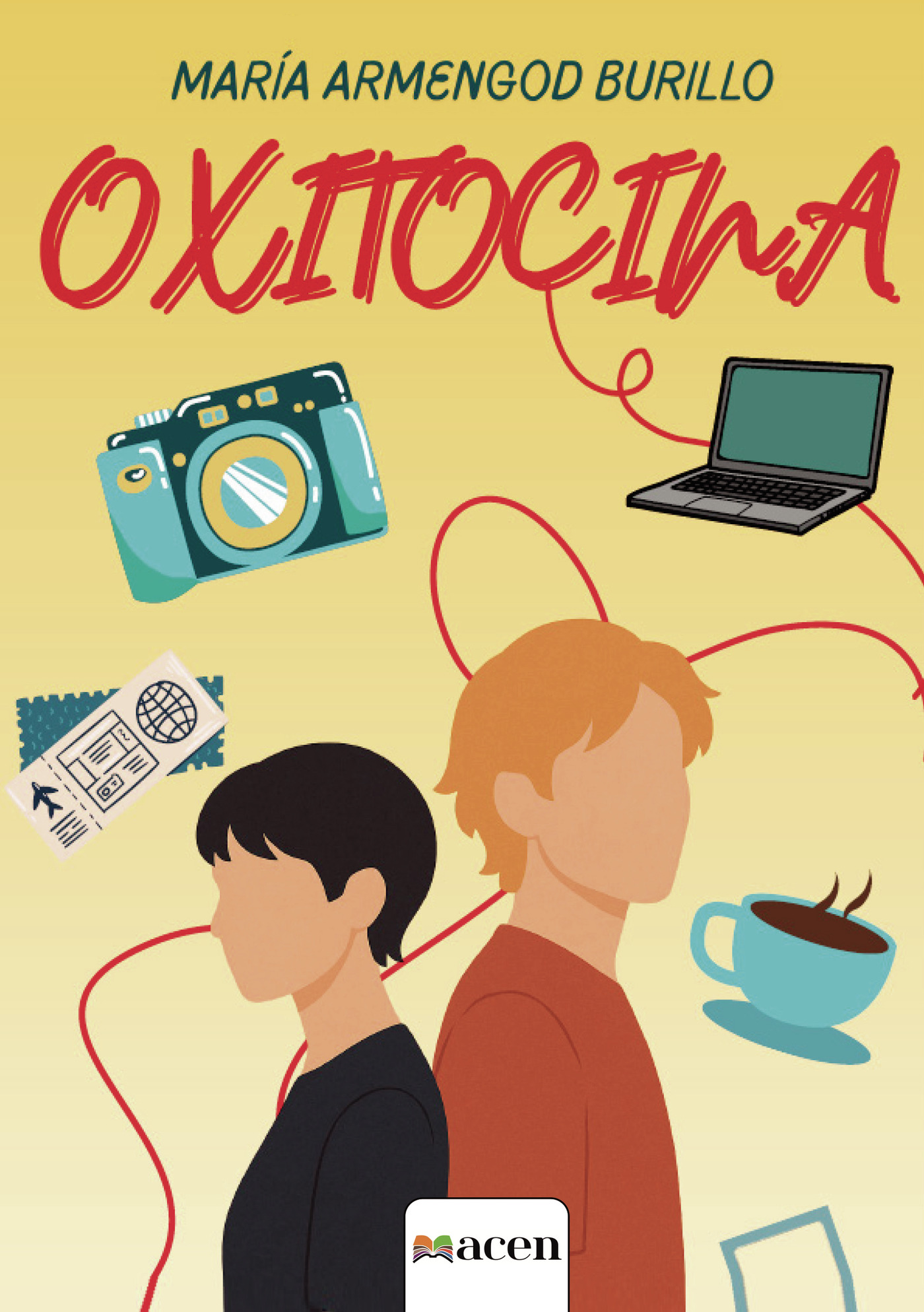 Portada de OXITOCINA