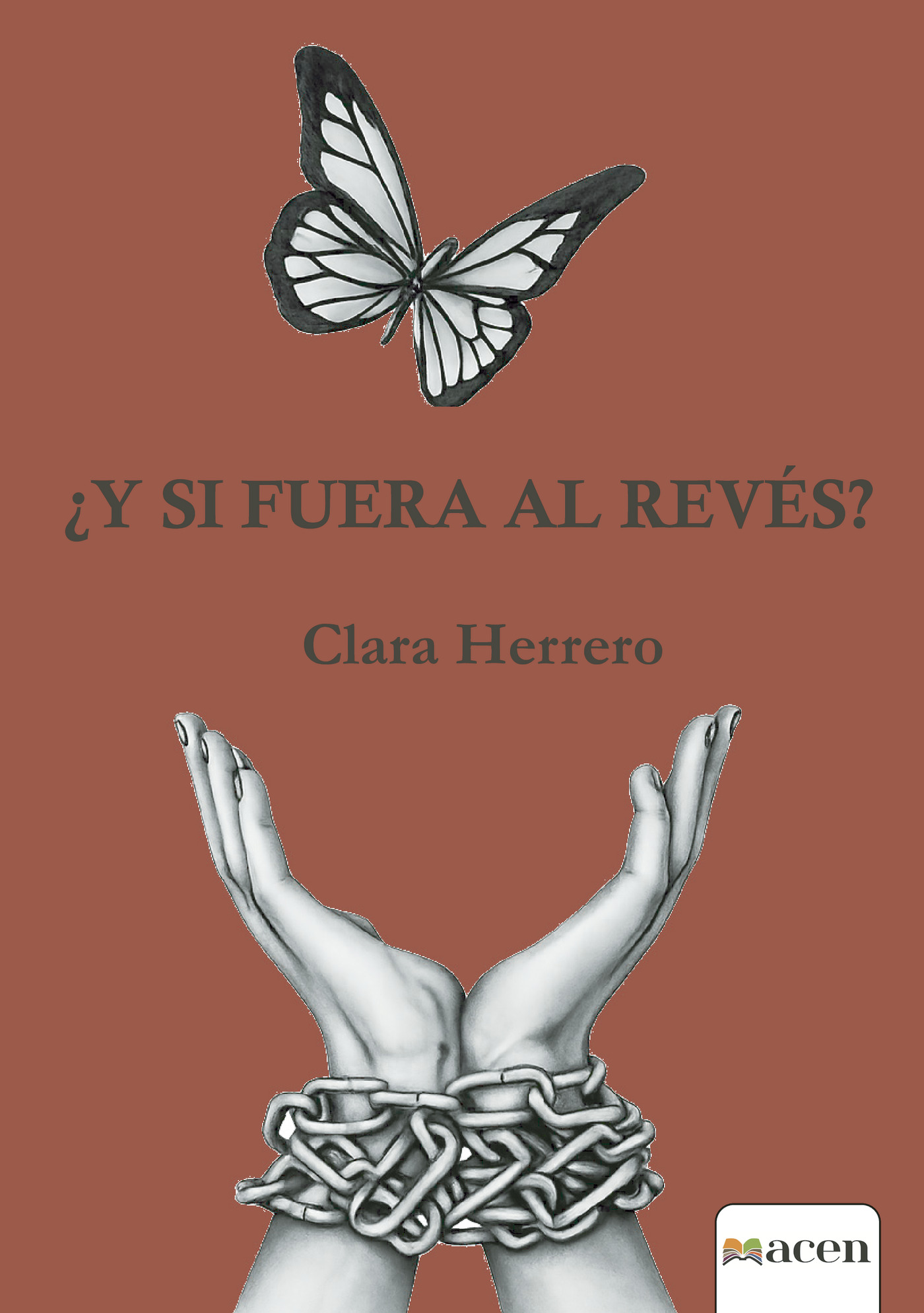 Portada de ¿Y SI FUERA AL REVÉS?