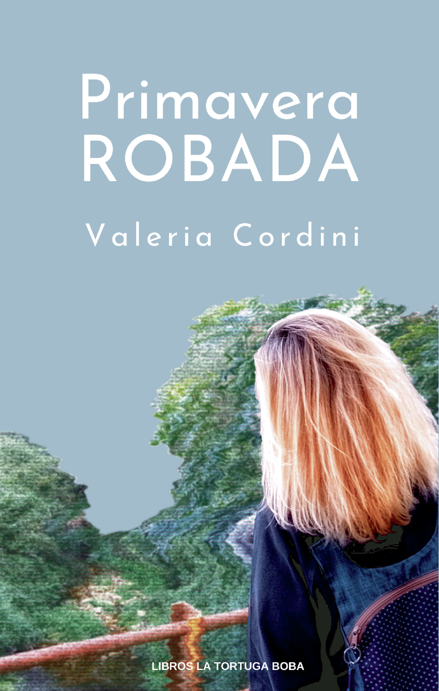 Portada de Primavera robada