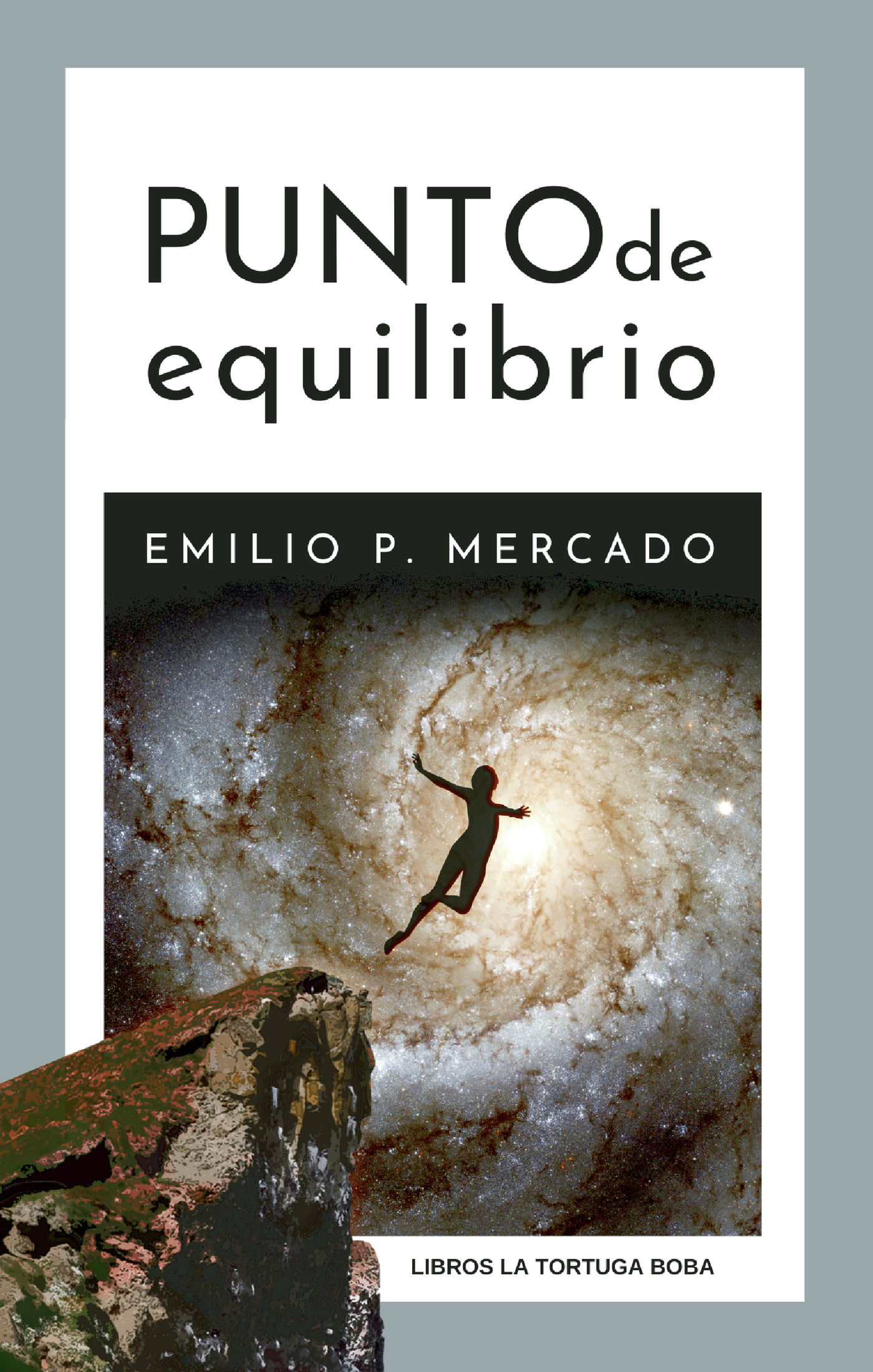 Portada de Punto de equilibrio