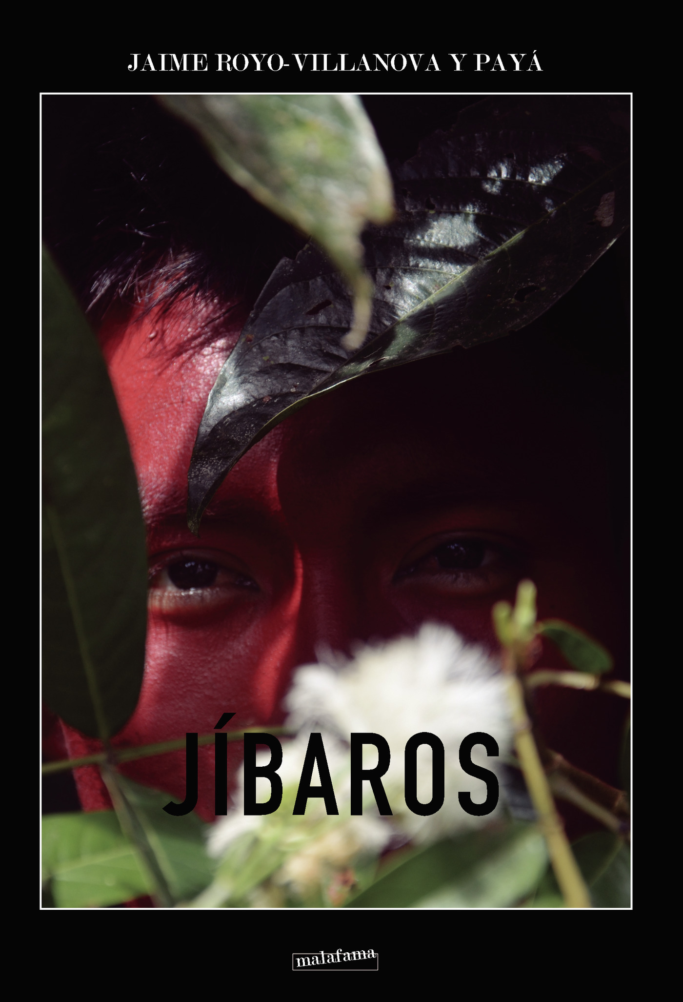 Portada de Jíbaros