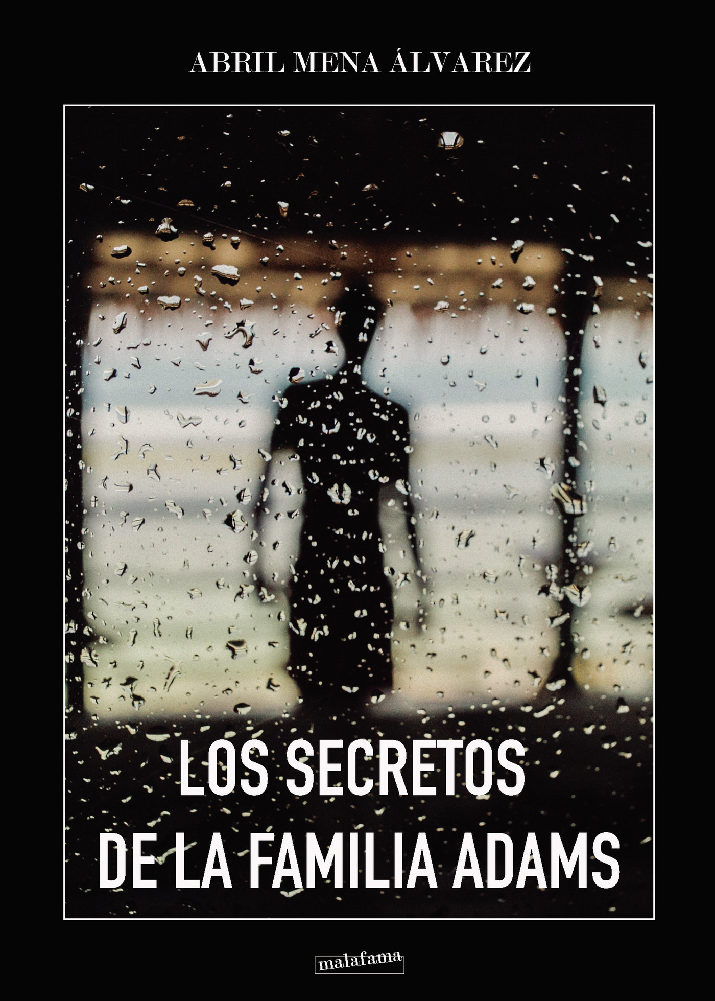 Portada de Los secretos de la familia Adams