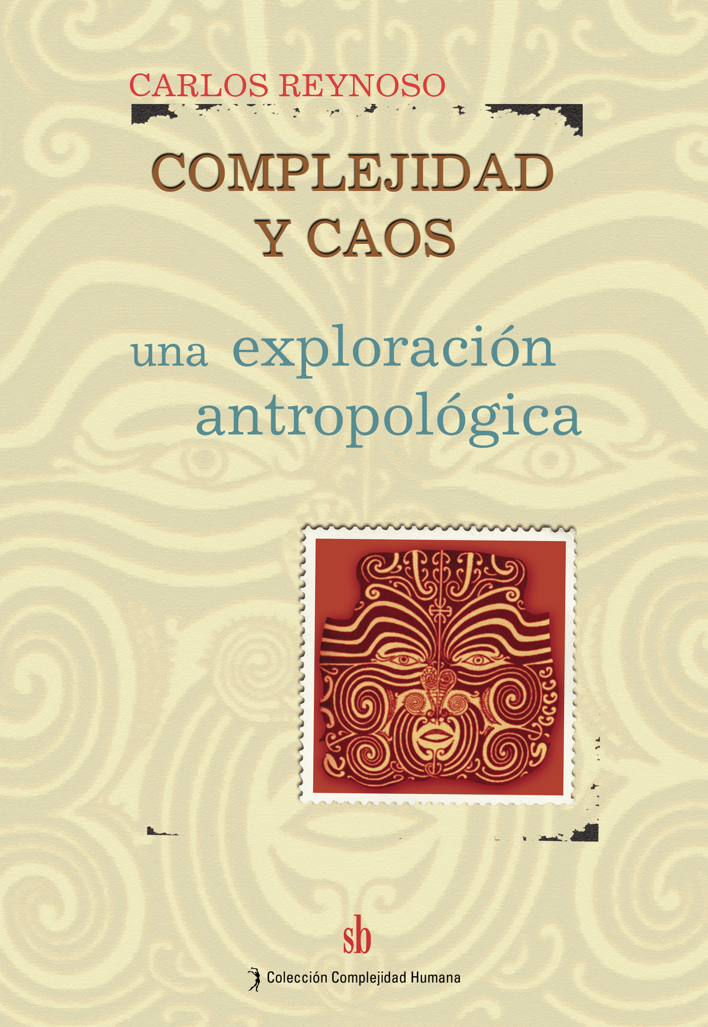 Portada de Complejidad y caos
