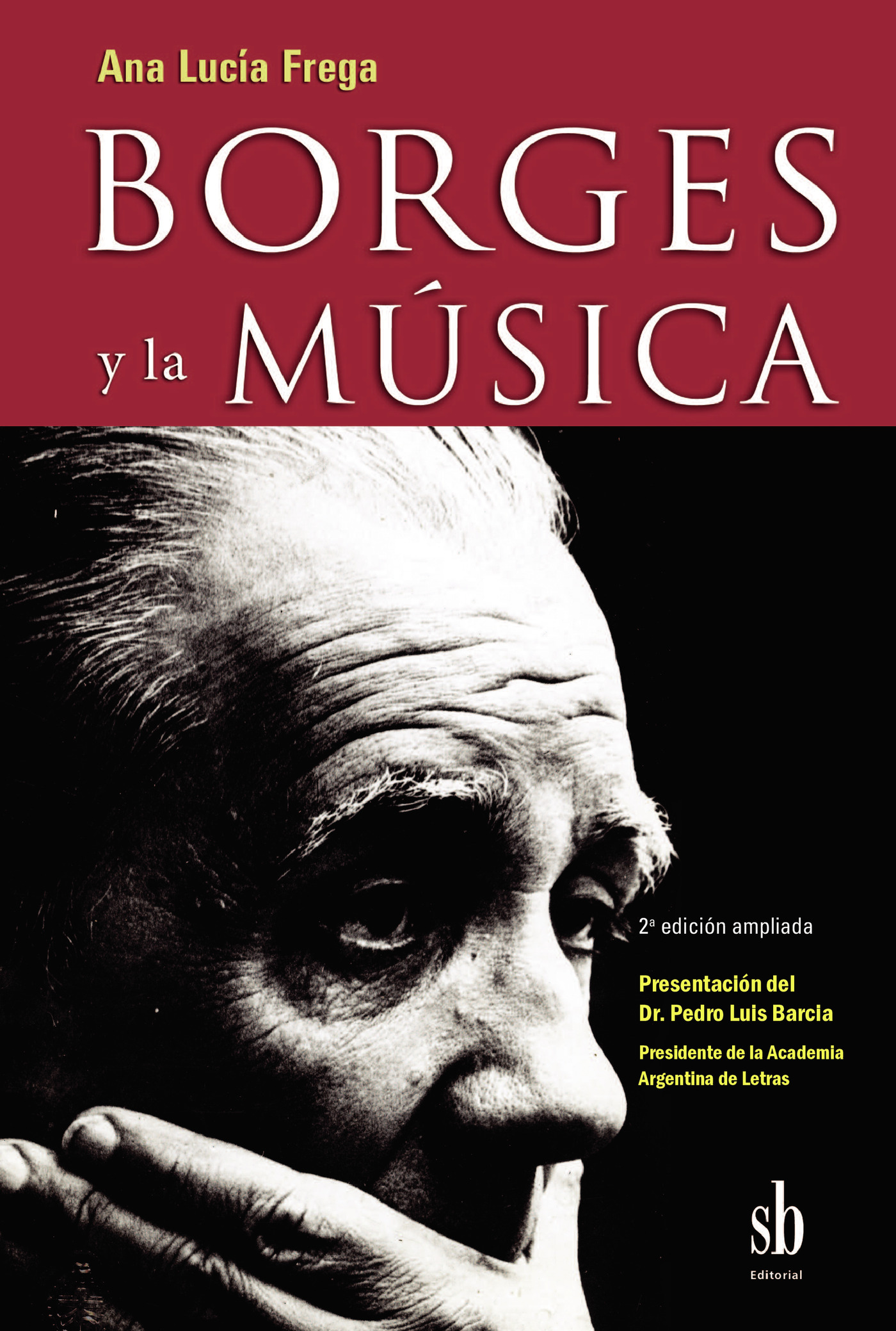 Portada de Borges y la música